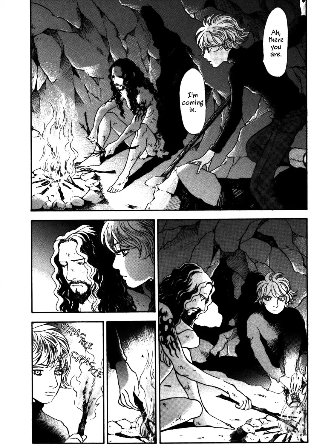 A Wonder Boy Chapter 21 page 31 - 