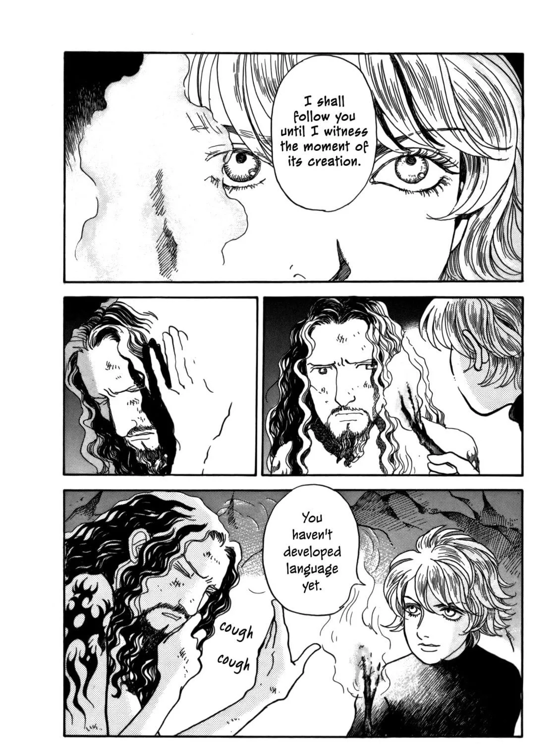 A Wonder Boy Chapter 21 page 35 - 