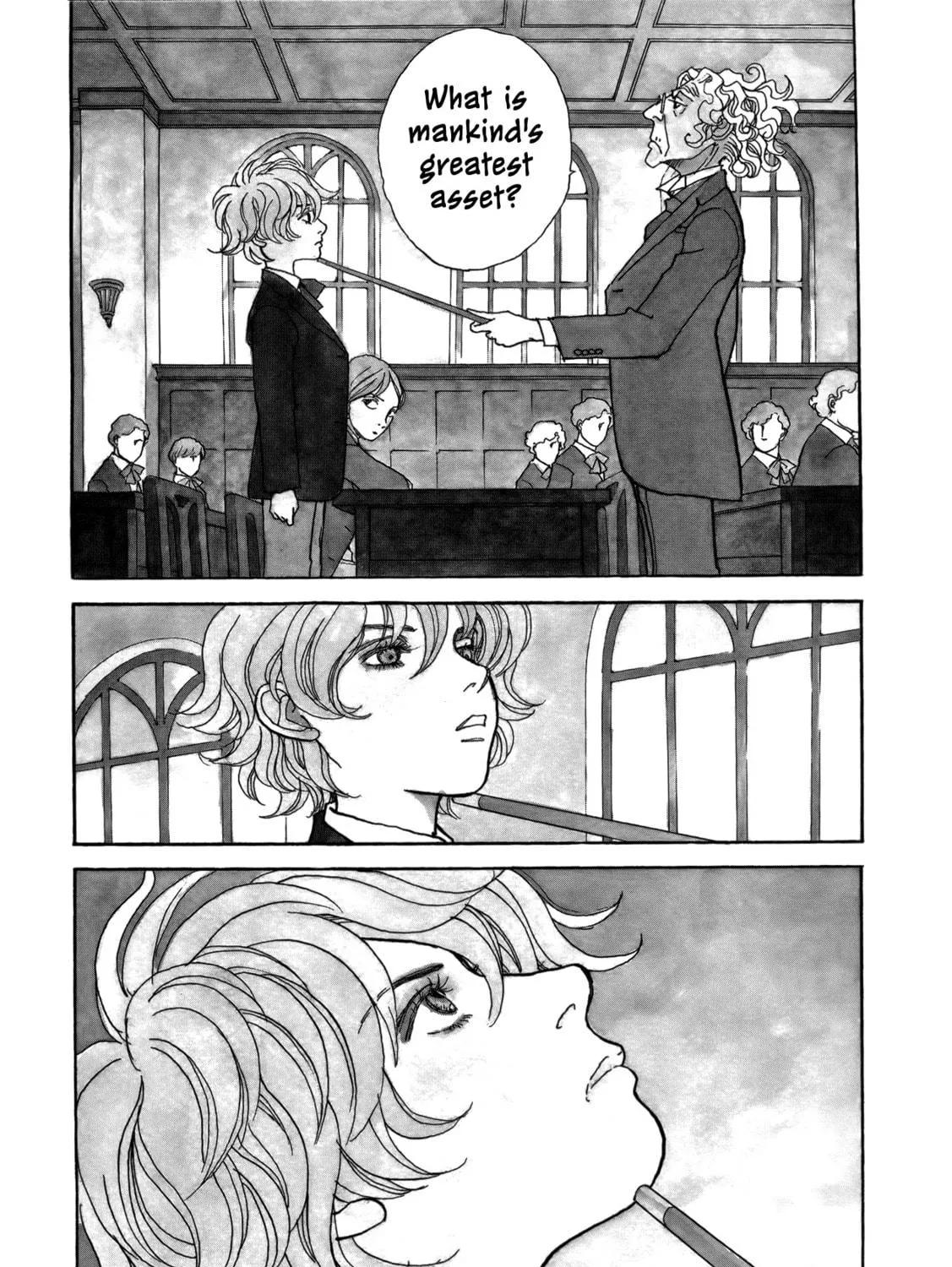 A Wonder Boy Chapter 21 page 5 - 