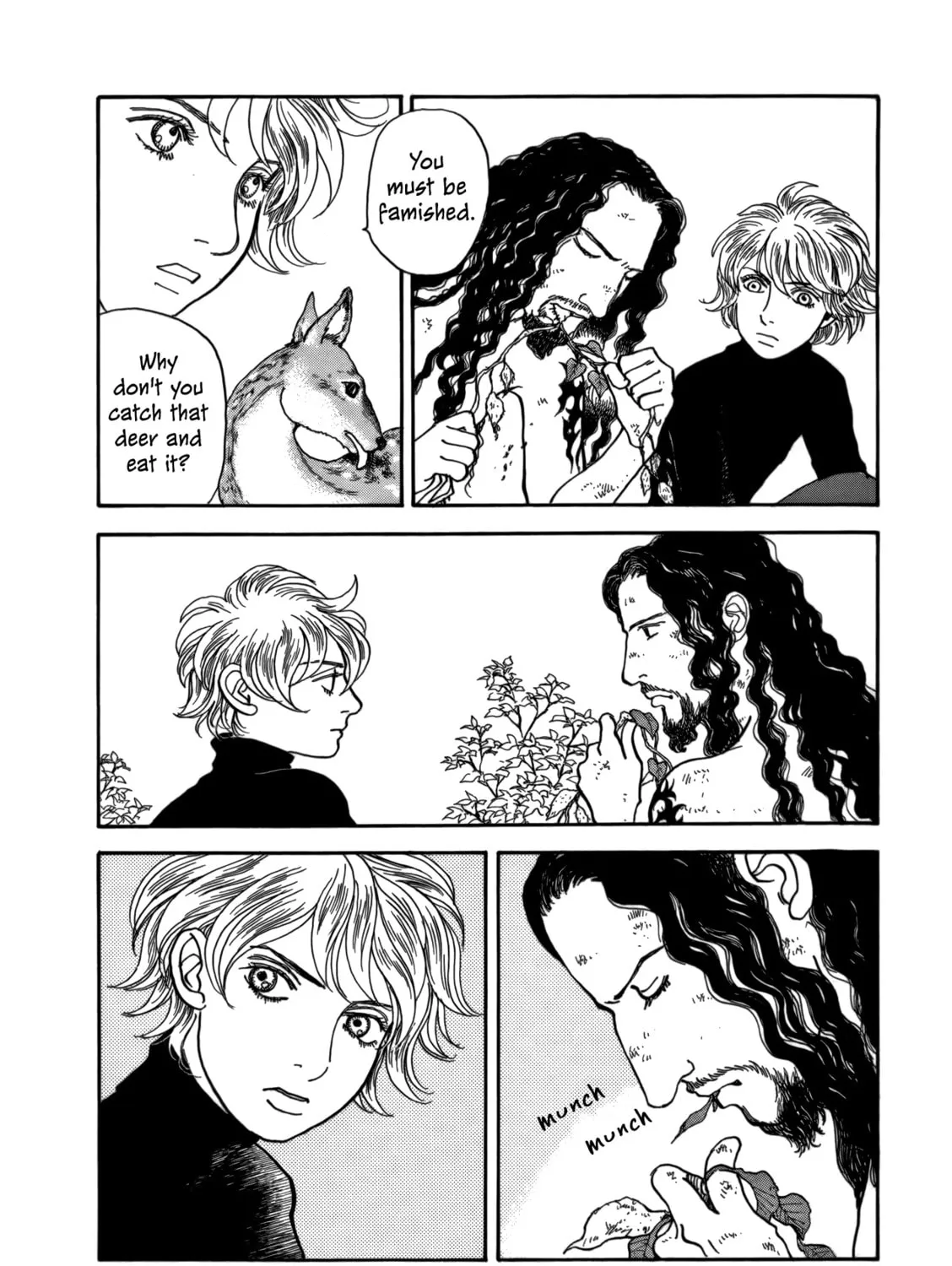 A Wonder Boy Chapter 21 page 43 - 