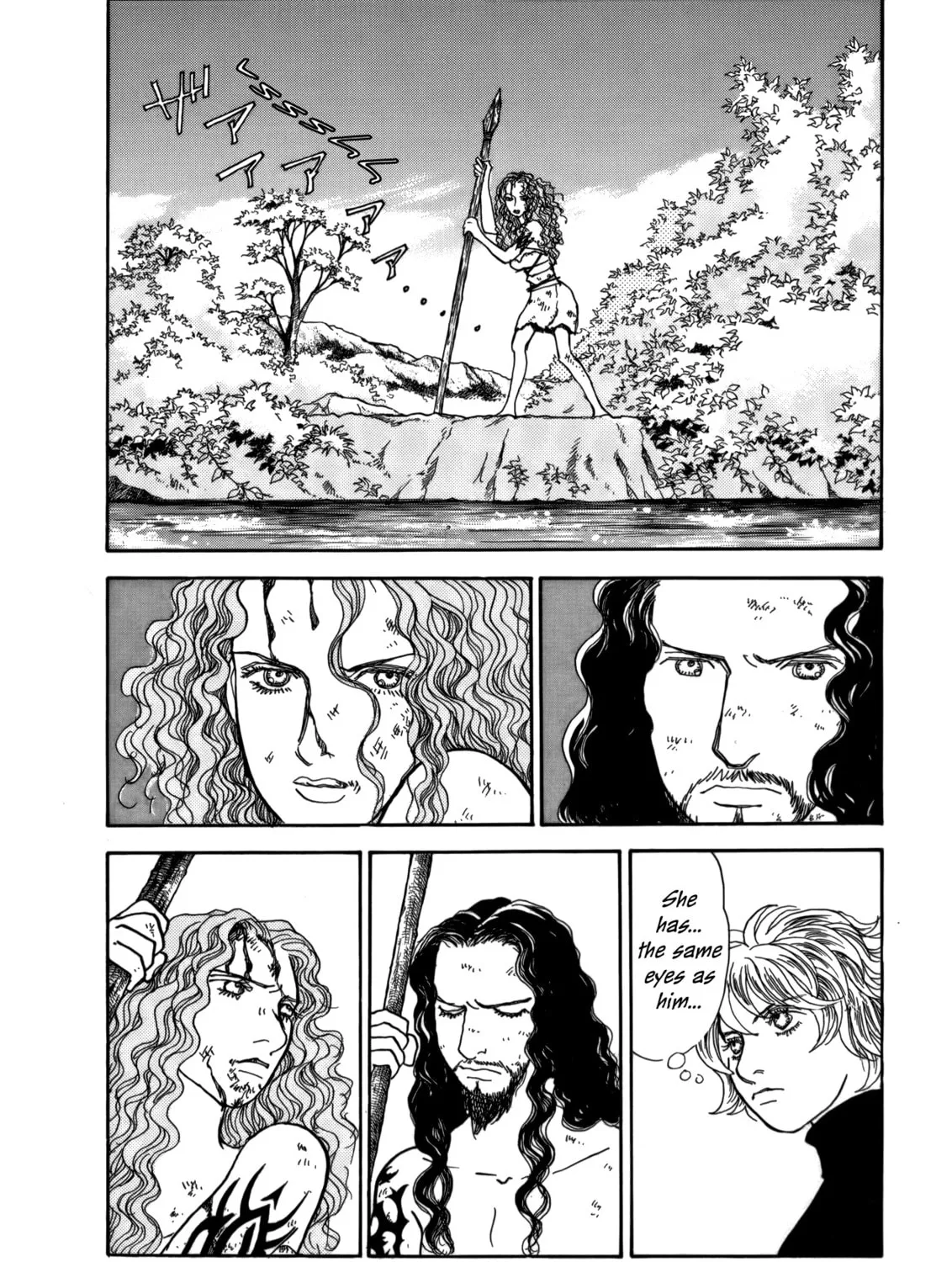 A Wonder Boy Chapter 21 page 63 - 