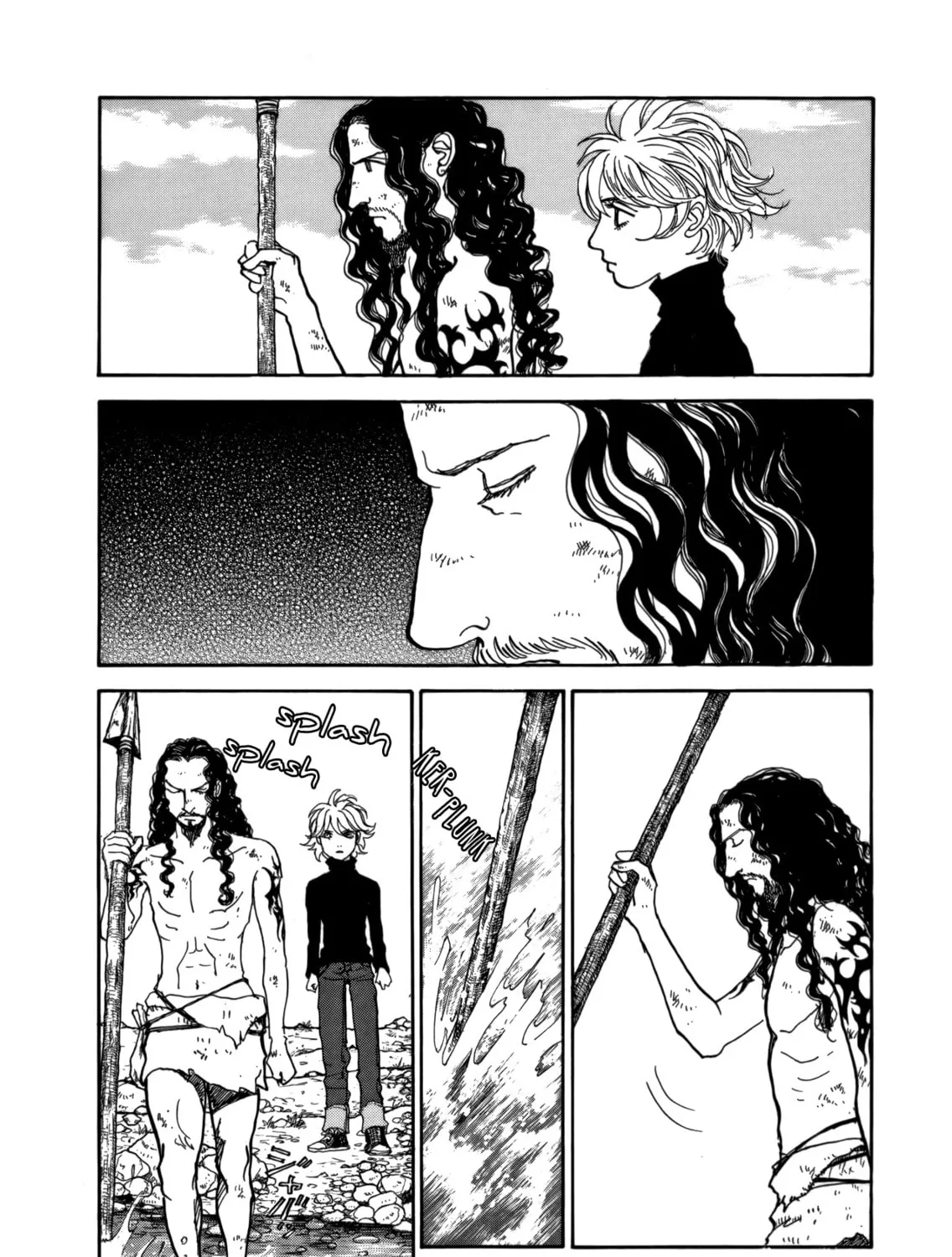 A Wonder Boy Chapter 21 page 67 - 