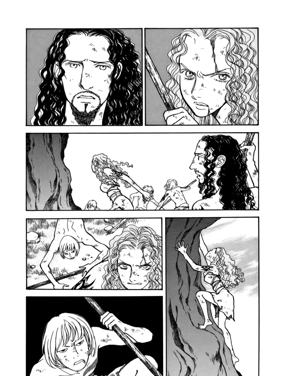 A Wonder Boy Chapter 21 page 79 - 