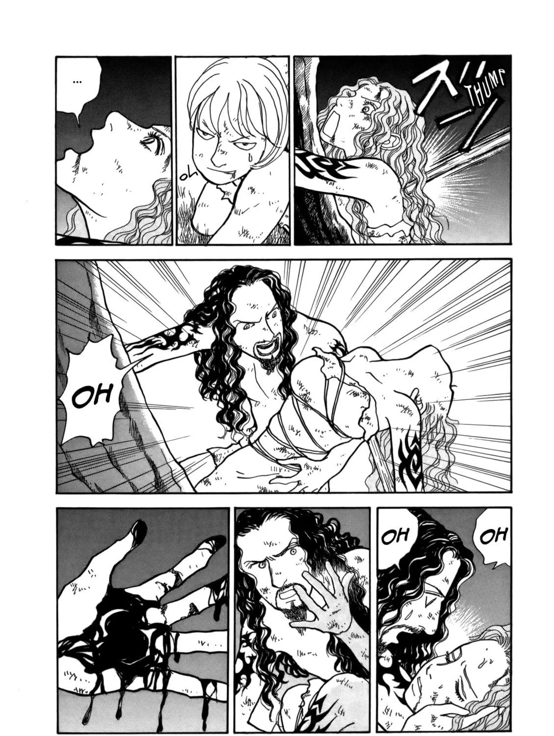 A Wonder Boy Chapter 21 page 83 - 