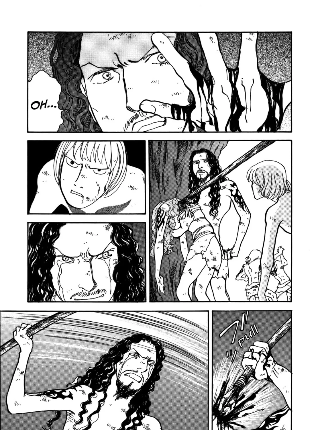 A Wonder Boy Chapter 21 page 85 - 