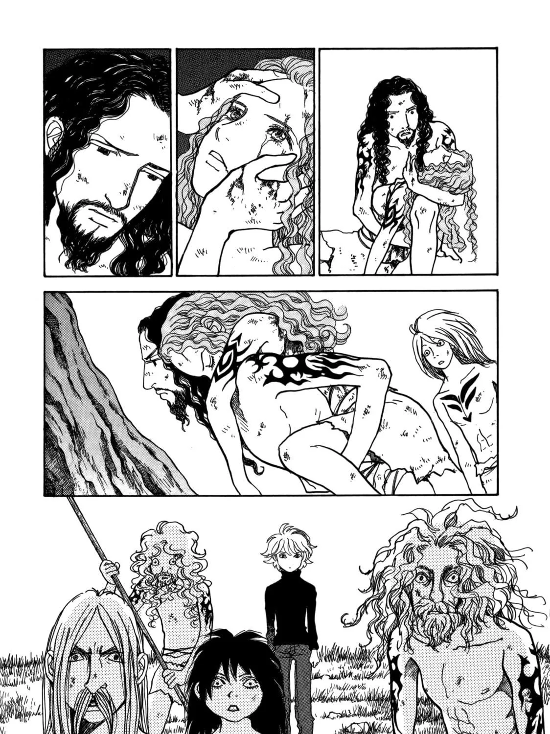 A Wonder Boy Chapter 21 page 89 - 