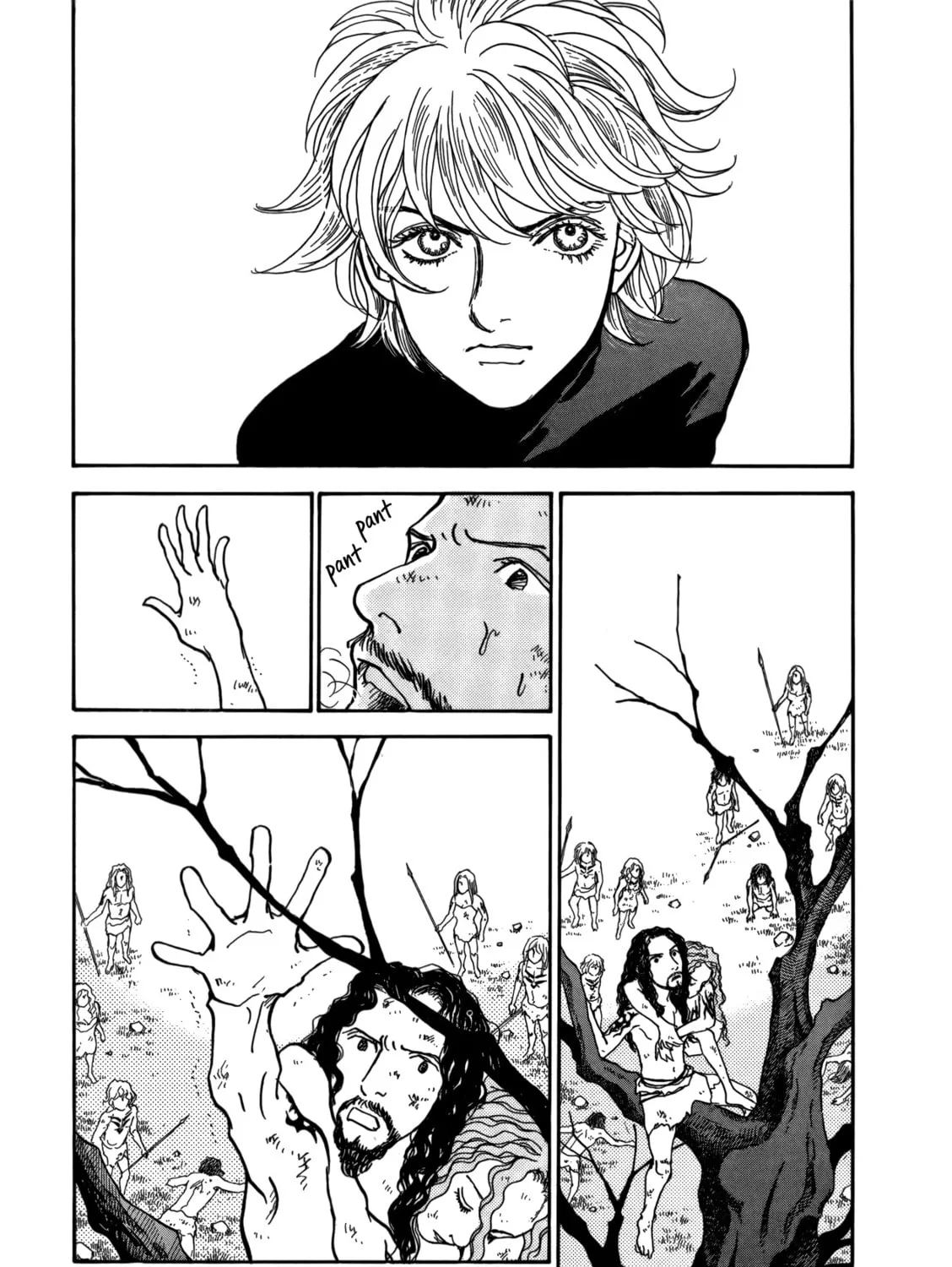 A Wonder Boy Chapter 21 page 97 - 