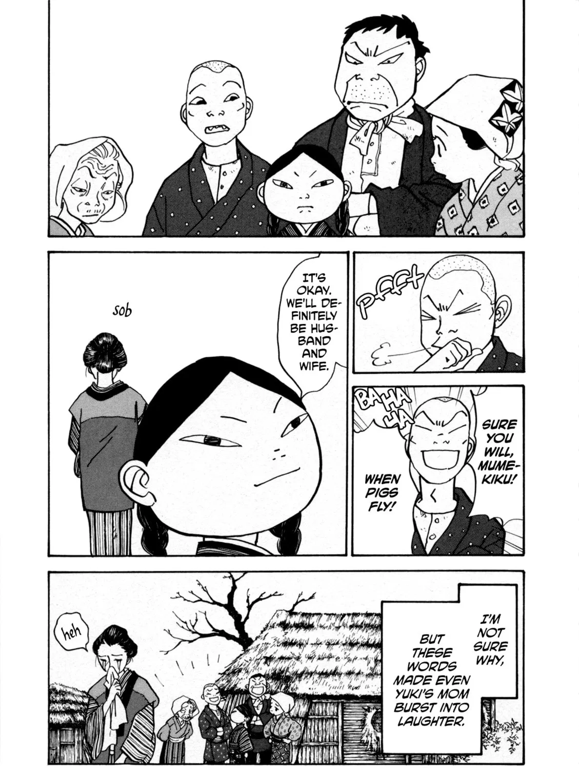 A Wonder Boy Chapter 22 page 13 - 