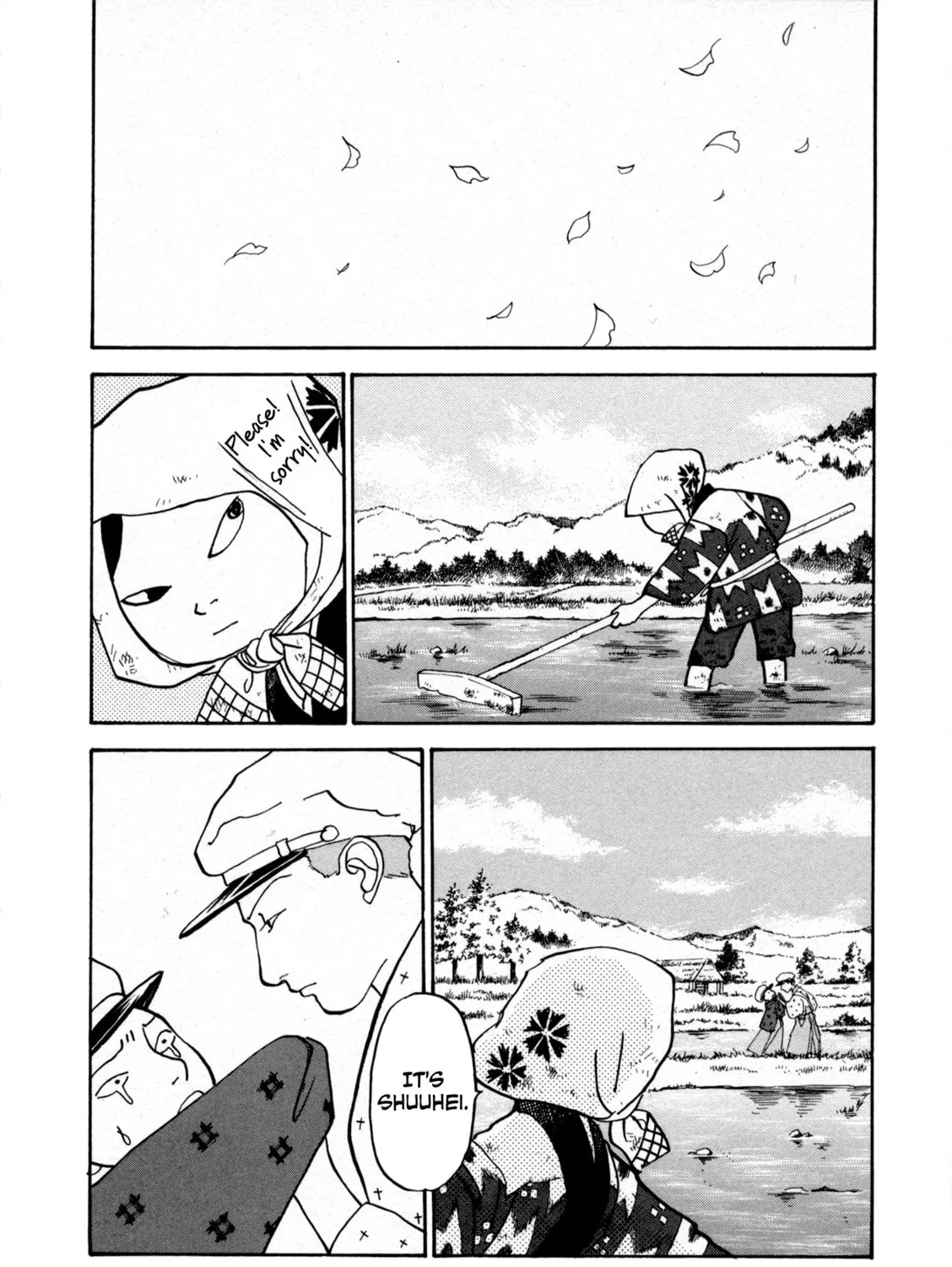 A Wonder Boy Chapter 22 page 15 - 