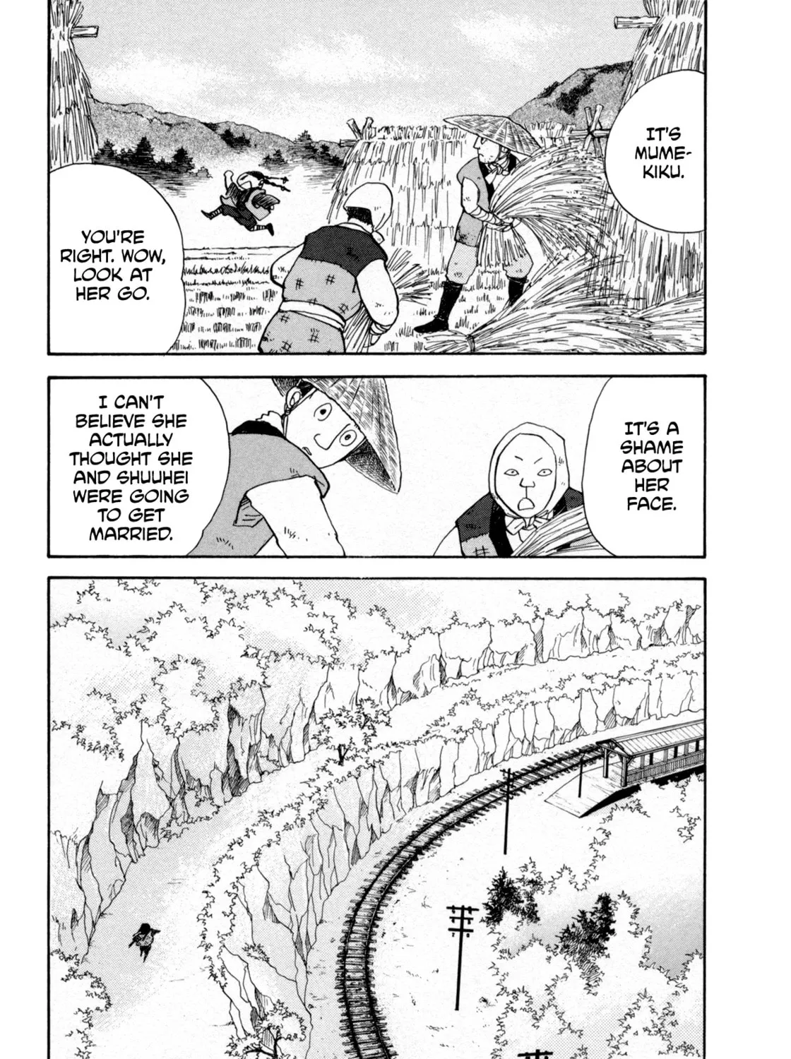 A Wonder Boy Chapter 22 page 45 - 