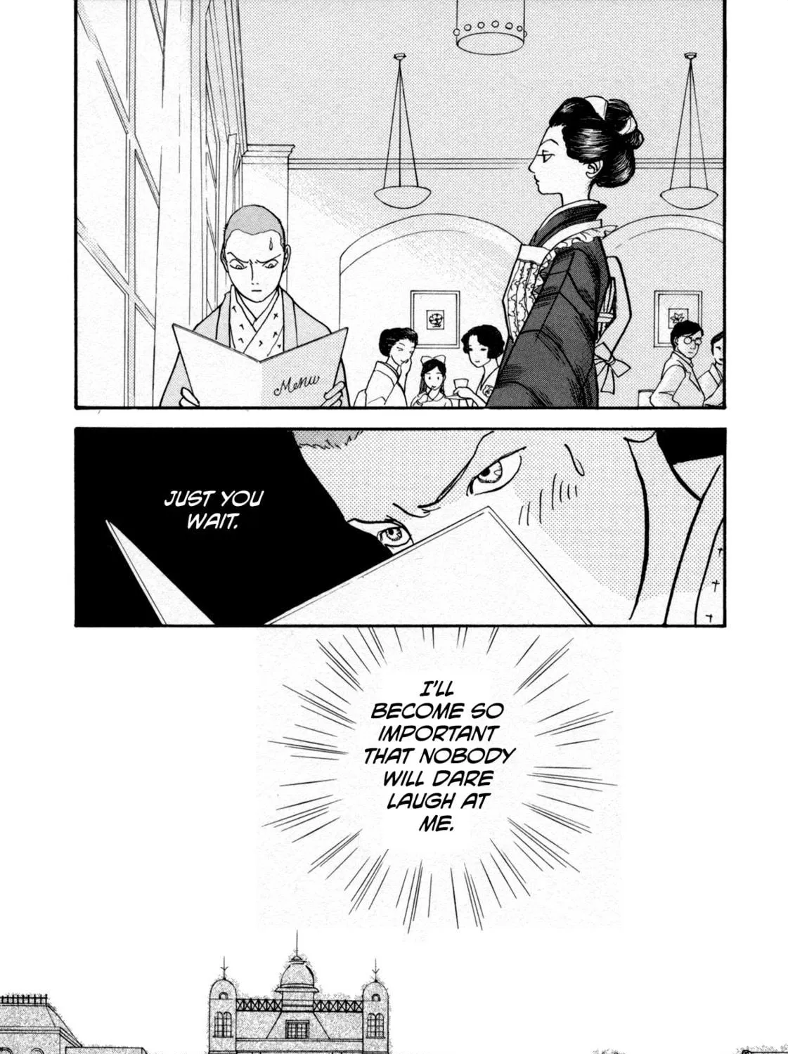 A Wonder Boy Chapter 22 page 71 - 