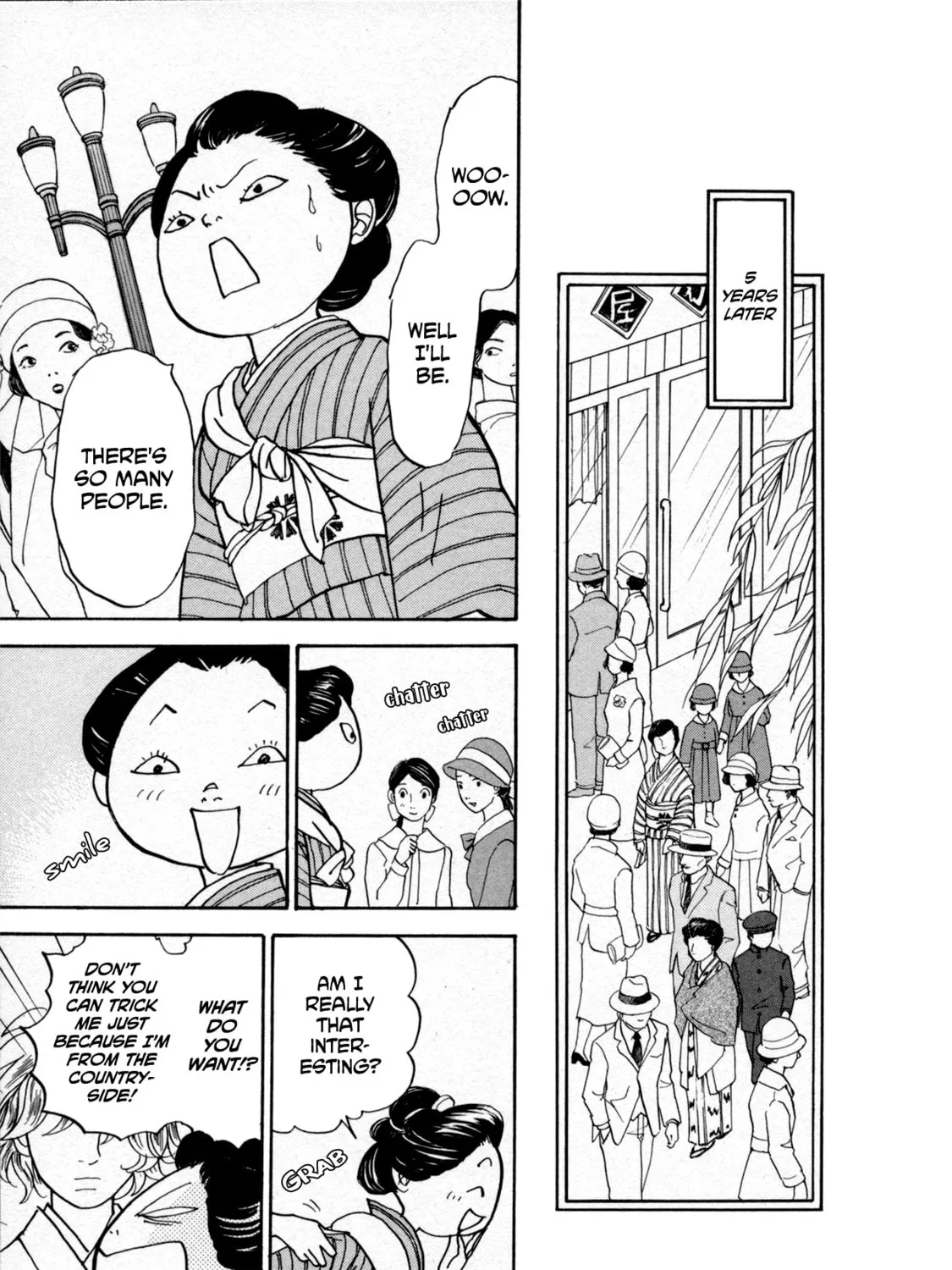 A Wonder Boy Chapter 22 page 73 - 