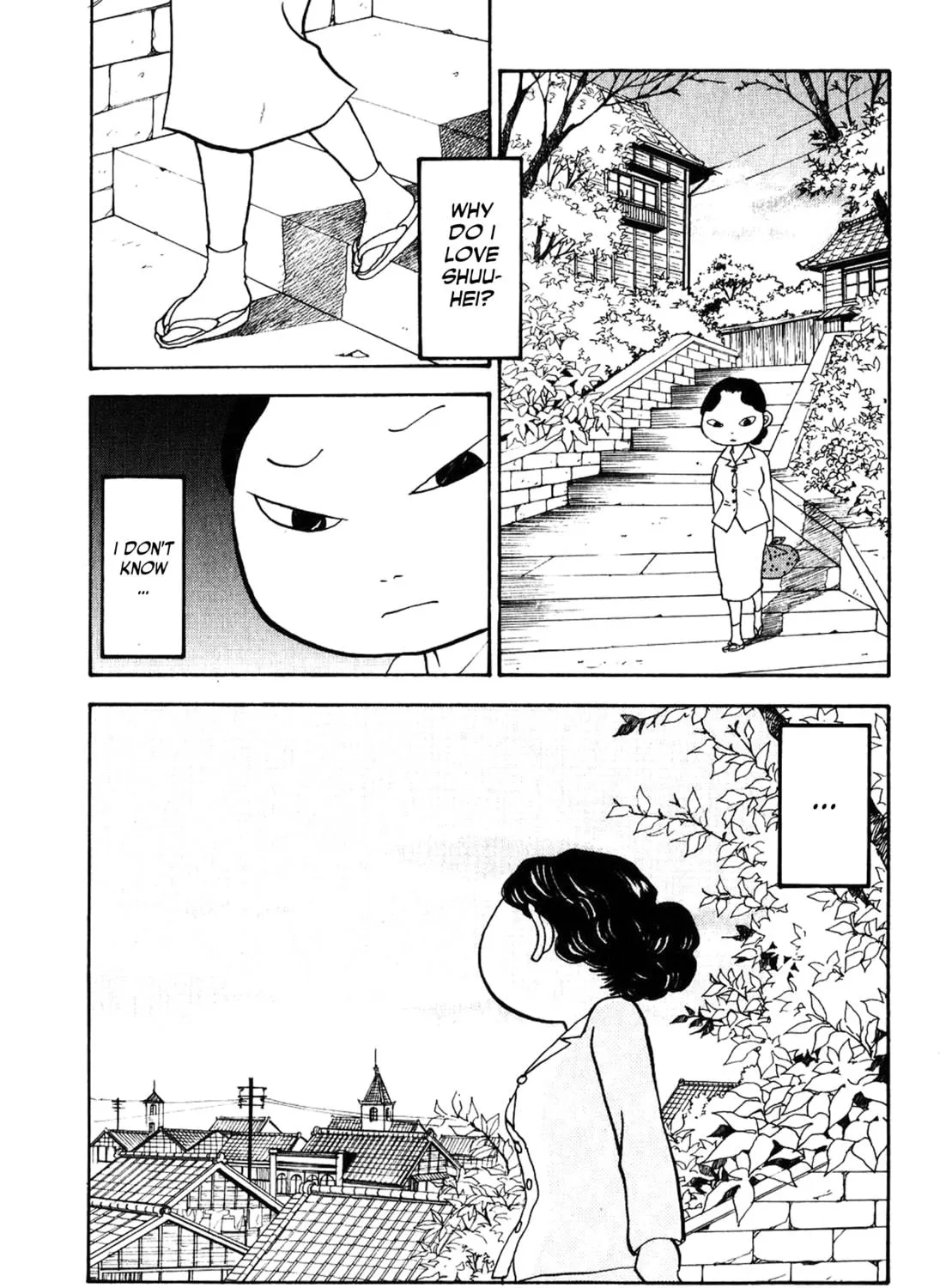 A Wonder Boy Chapter 23 page 35 - 