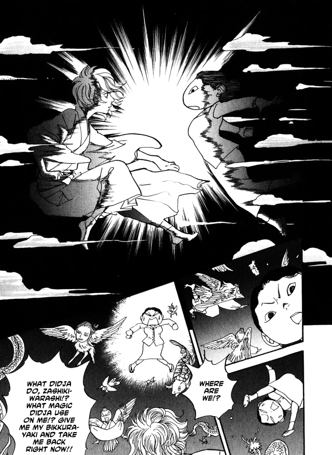 A Wonder Boy Chapter 23 page 45 - 