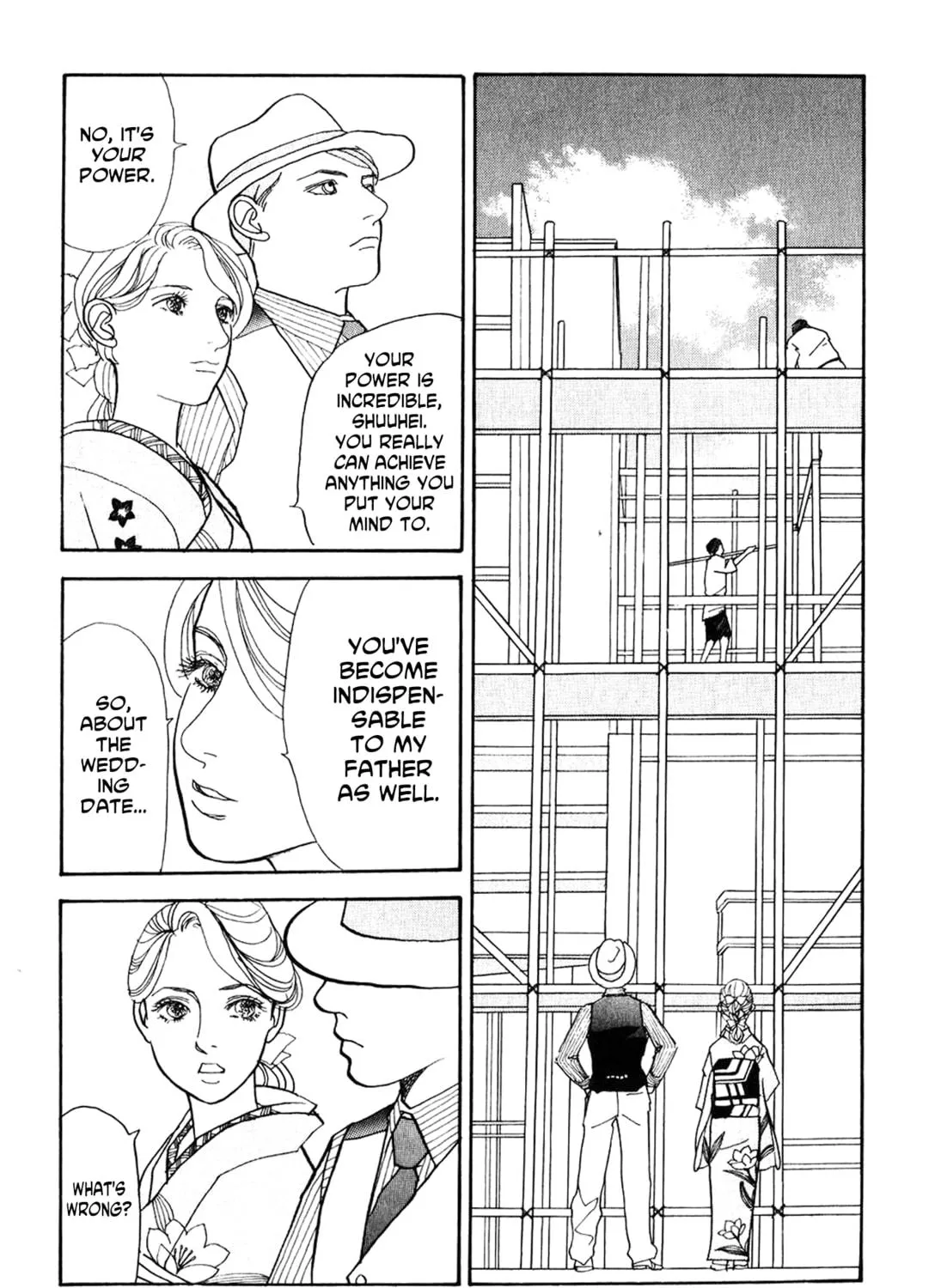 A Wonder Boy Chapter 23 page 53 - 