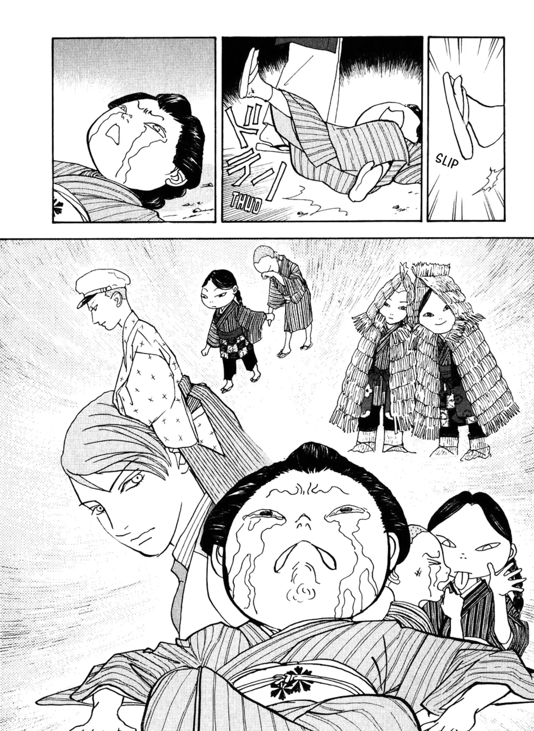 A Wonder Boy Chapter 23 page 7 - 