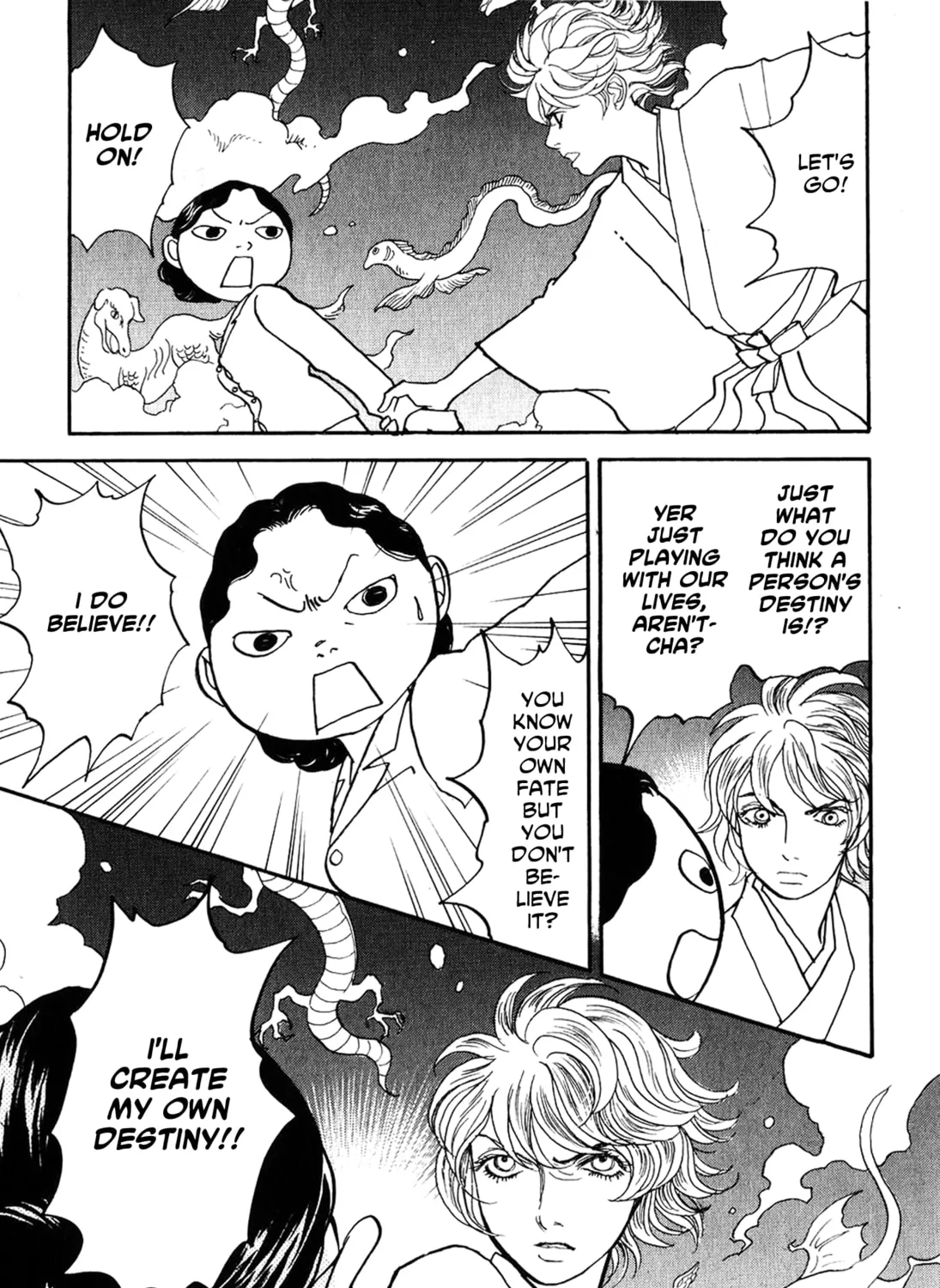 A Wonder Boy Chapter 23 page 61 - 