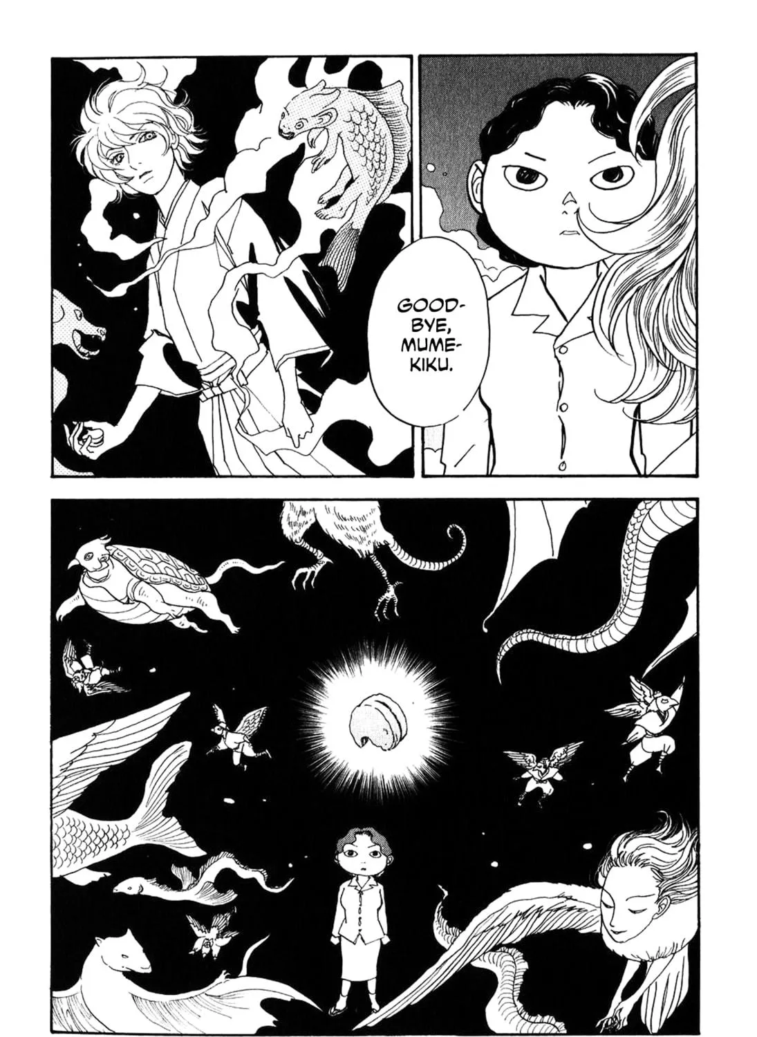 A Wonder Boy Chapter 23 page 65 - 