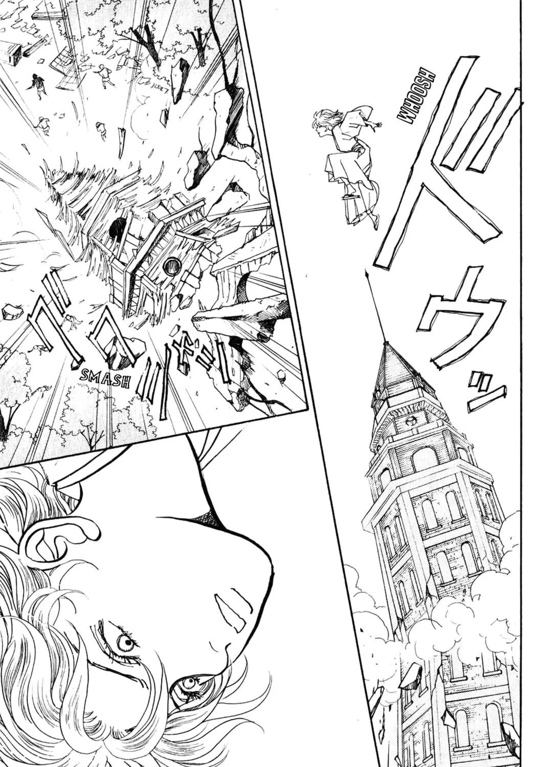 A Wonder Boy Chapter 23 page 71 - 