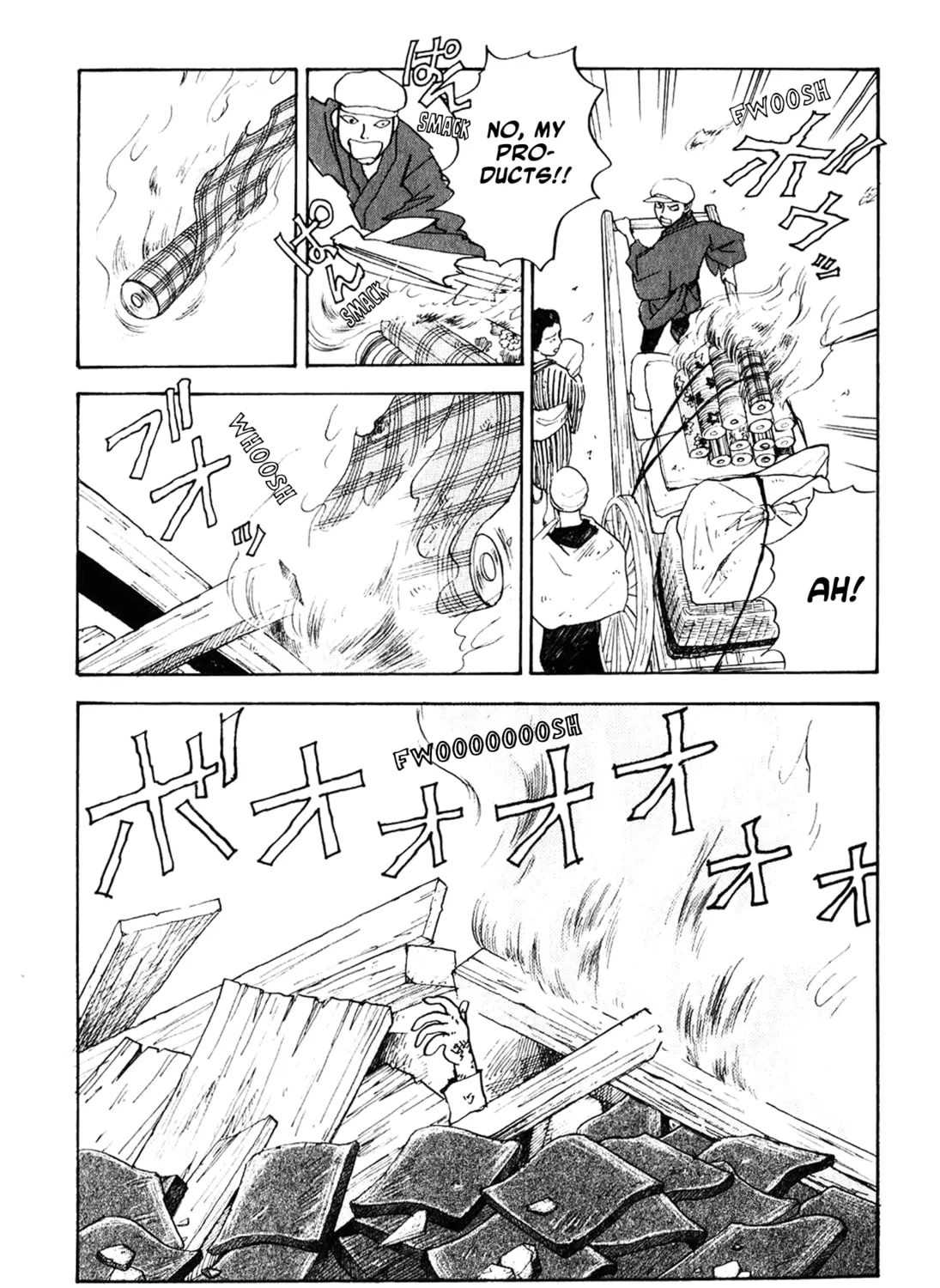 A Wonder Boy Chapter 23 page 75 - 