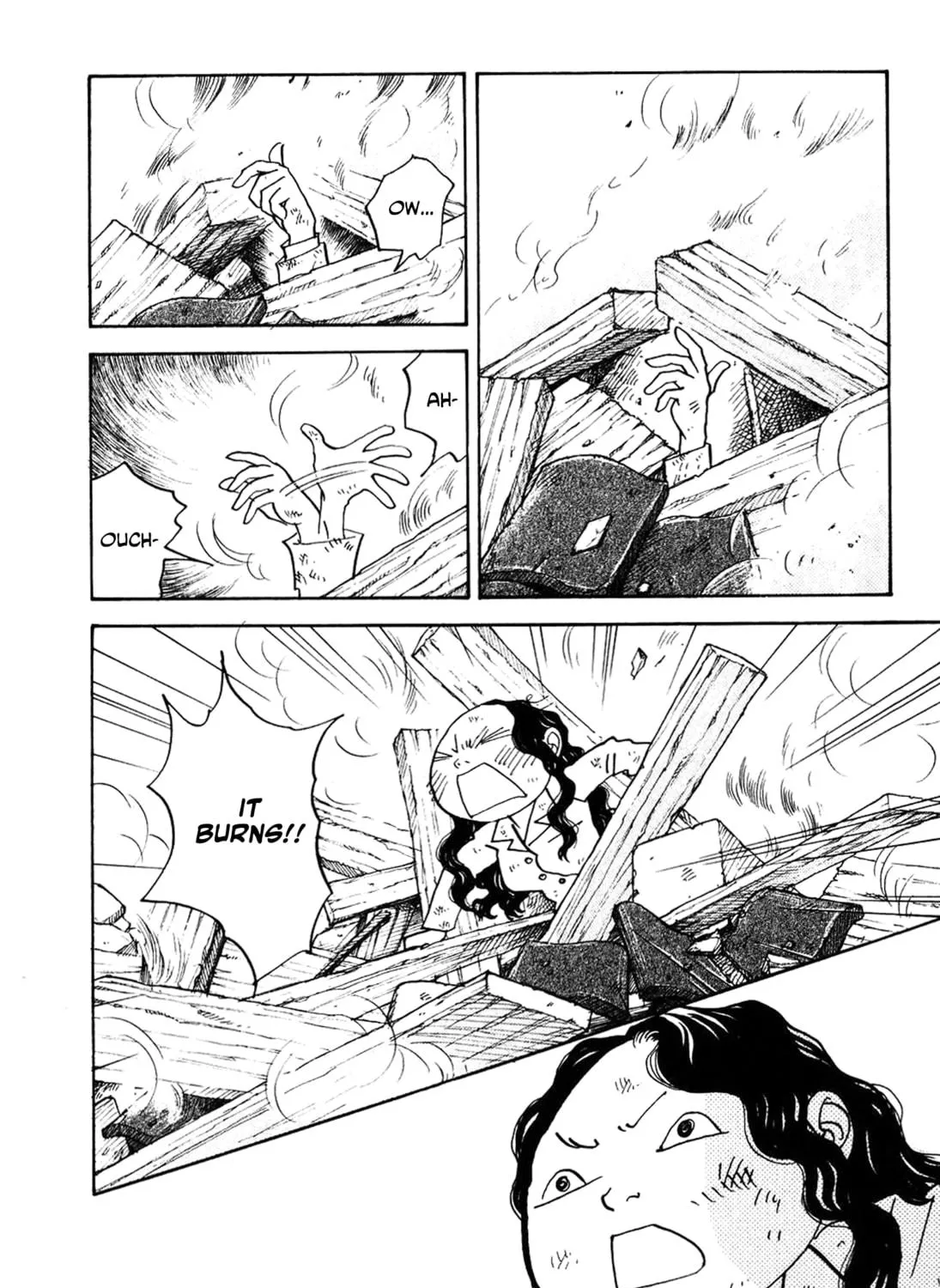 A Wonder Boy Chapter 23 page 77 - 