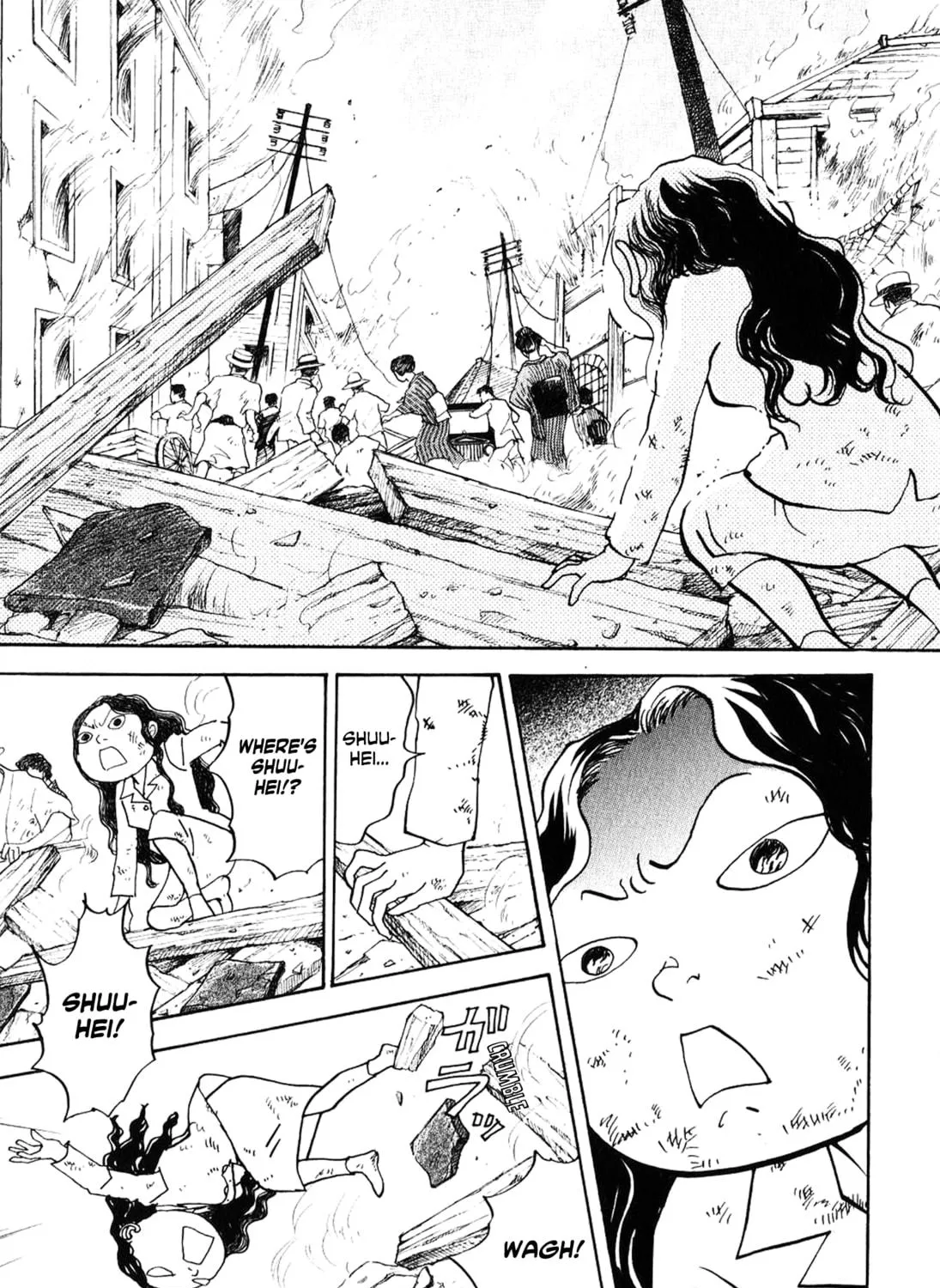 A Wonder Boy Chapter 23 page 79 - 