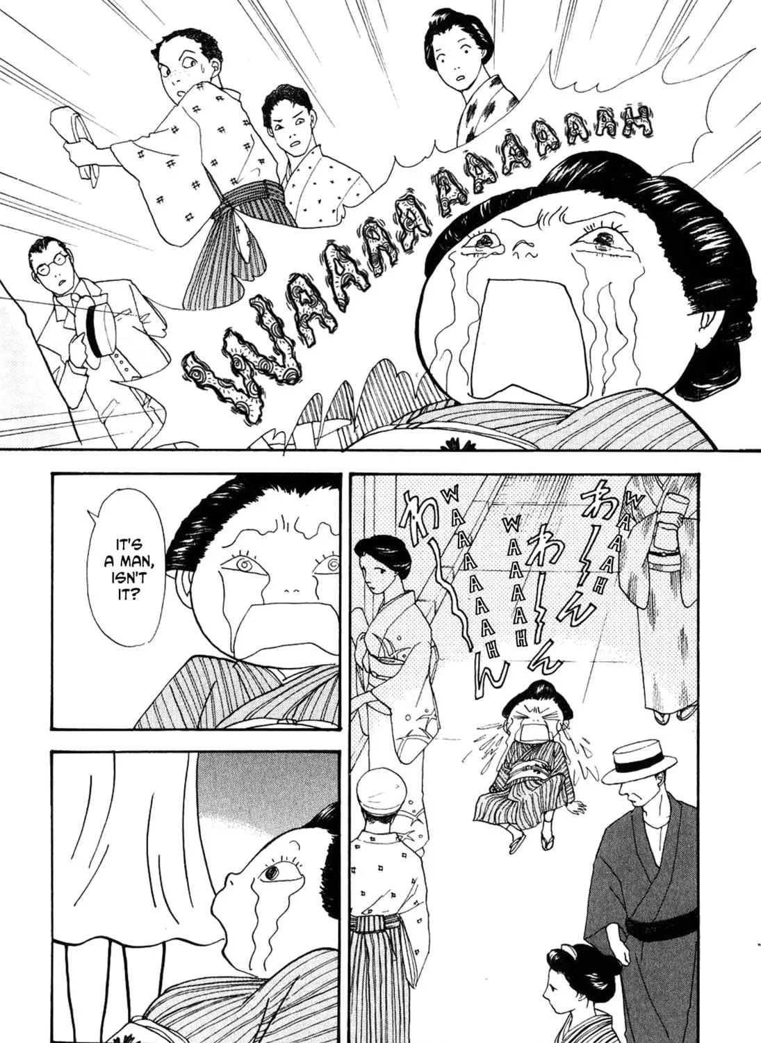 A Wonder Boy Chapter 23 page 9 - 