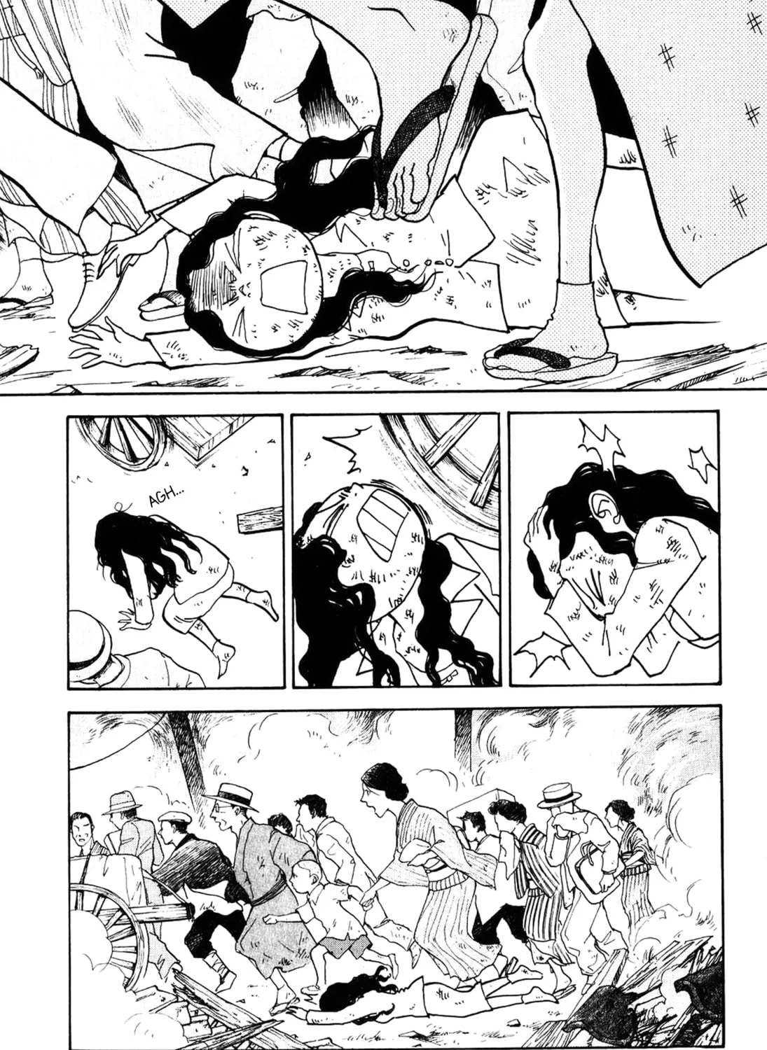 A Wonder Boy Chapter 23 page 81 - 