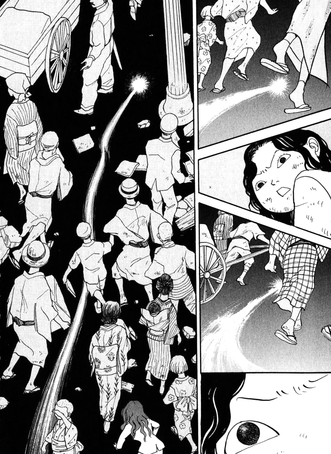 A Wonder Boy Chapter 23 page 85 - 