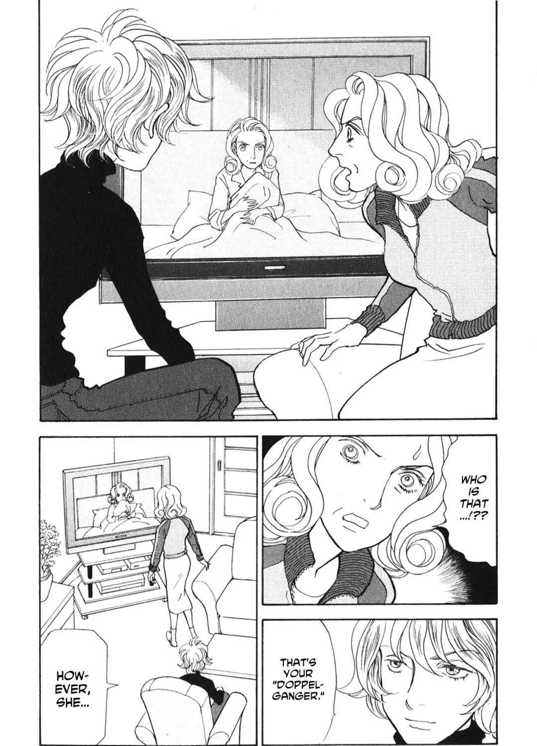 A Wonder Boy Chapter 24 page 41 - 