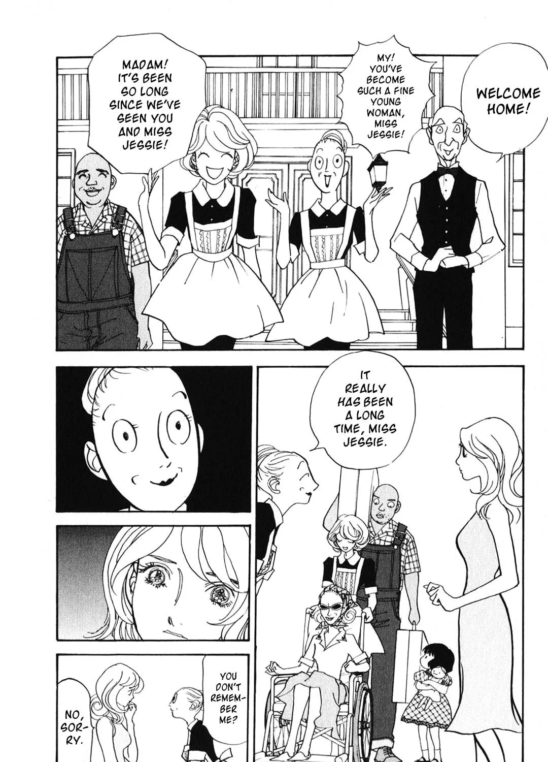 A Wonder Boy Chapter 25 page 23 - 