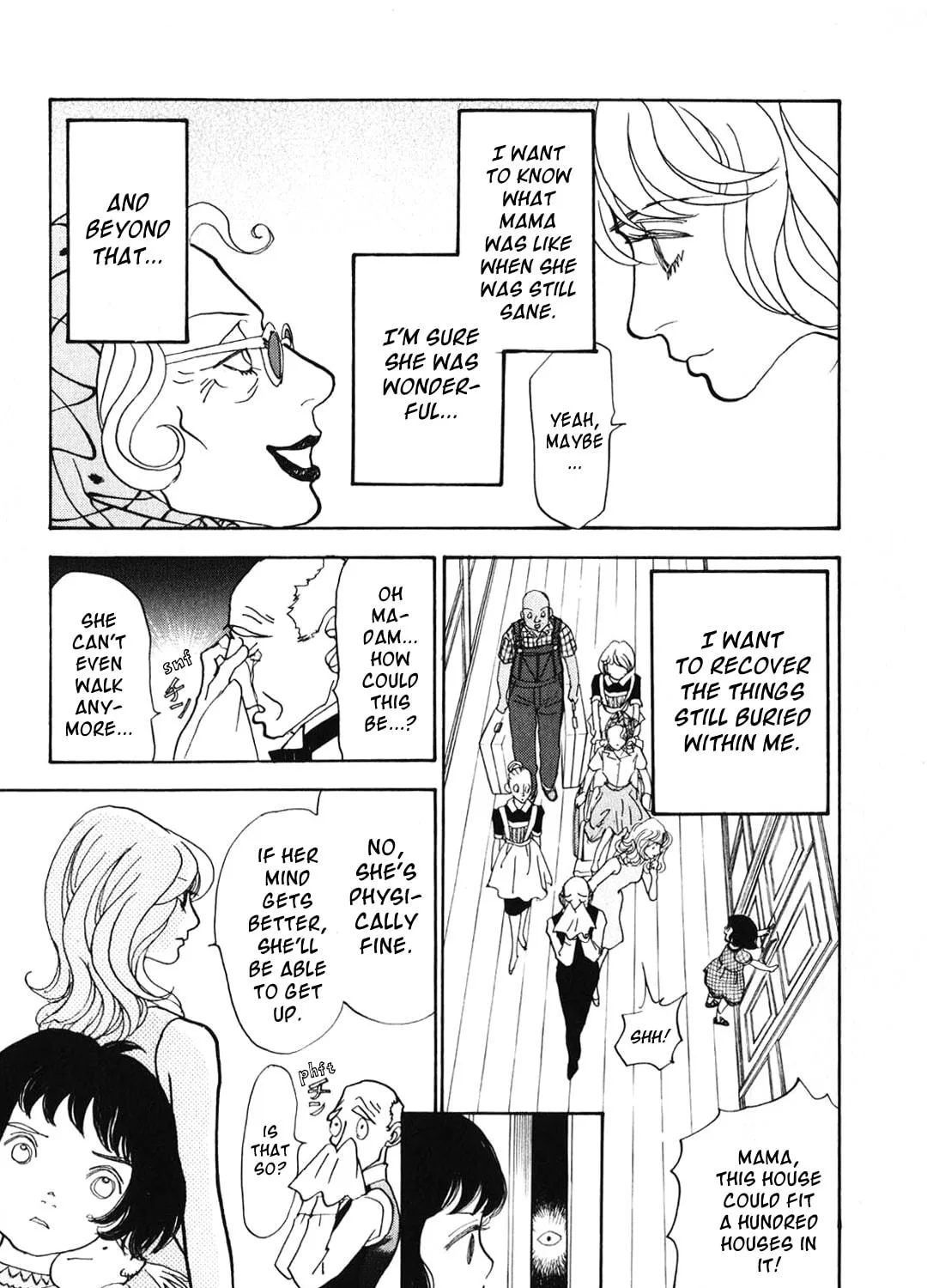 A Wonder Boy Chapter 25 page 29 - 