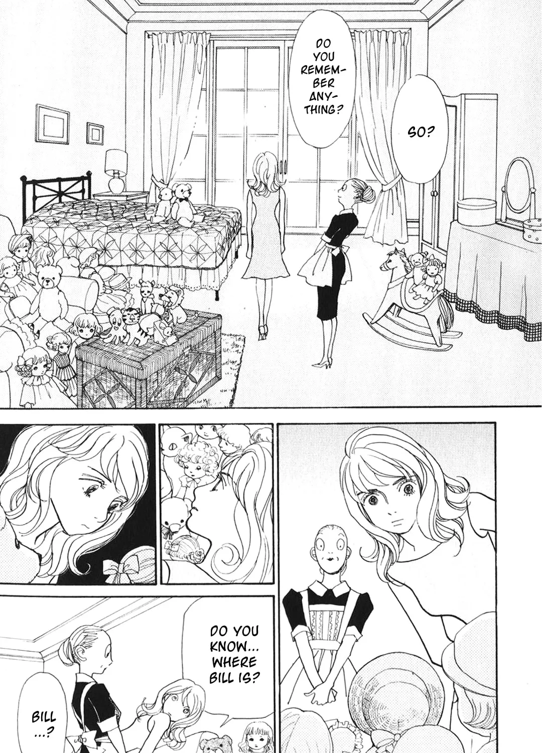 A Wonder Boy Chapter 25 page 33 - 
