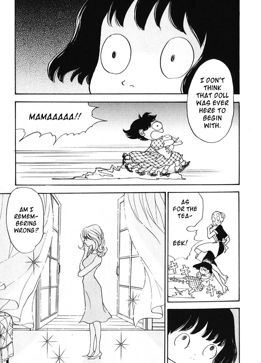 A Wonder Boy Chapter 25 page 37 - 
