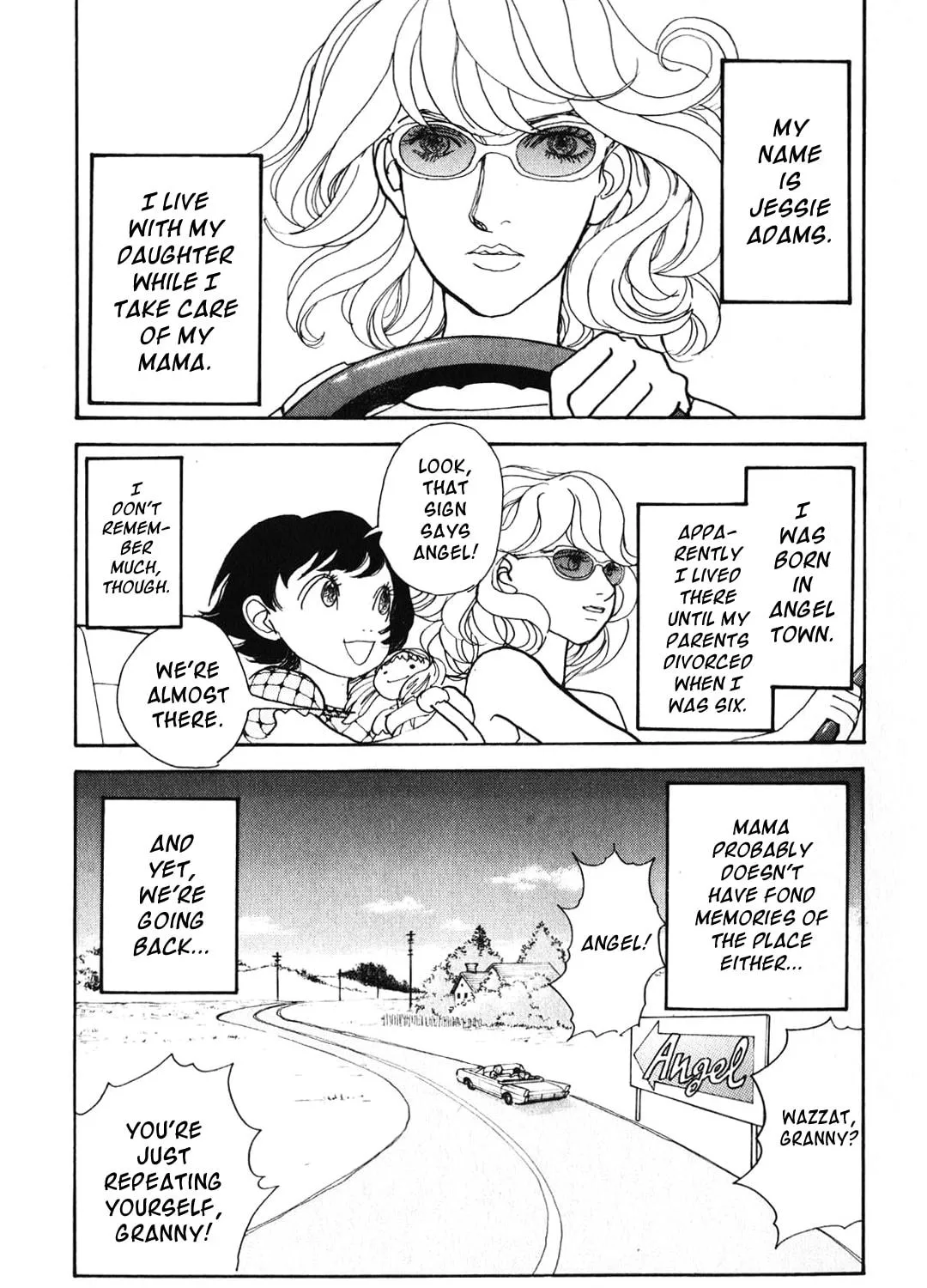 A Wonder Boy Chapter 25 page 5 - 