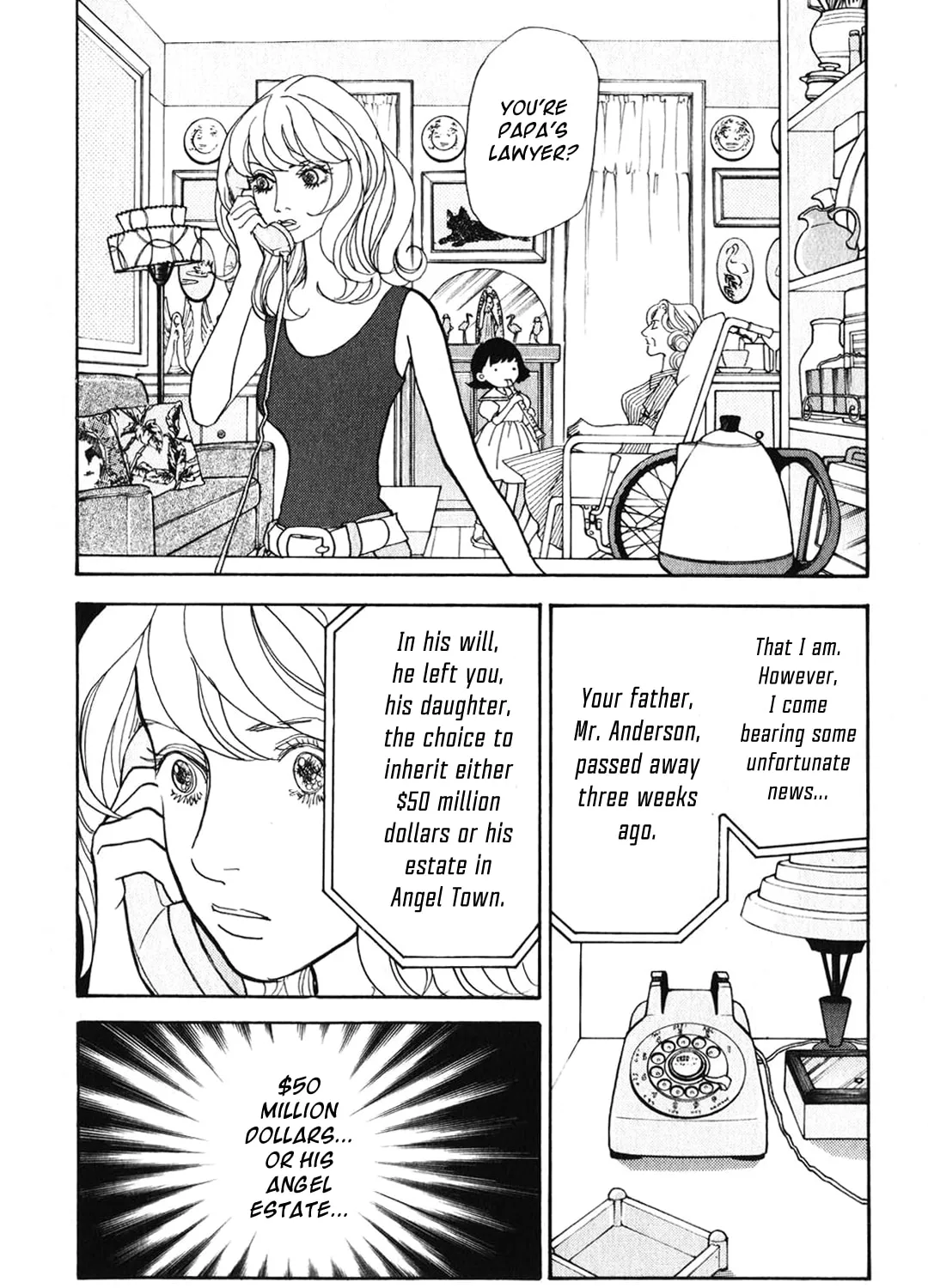 A Wonder Boy Chapter 25 page 7 - 