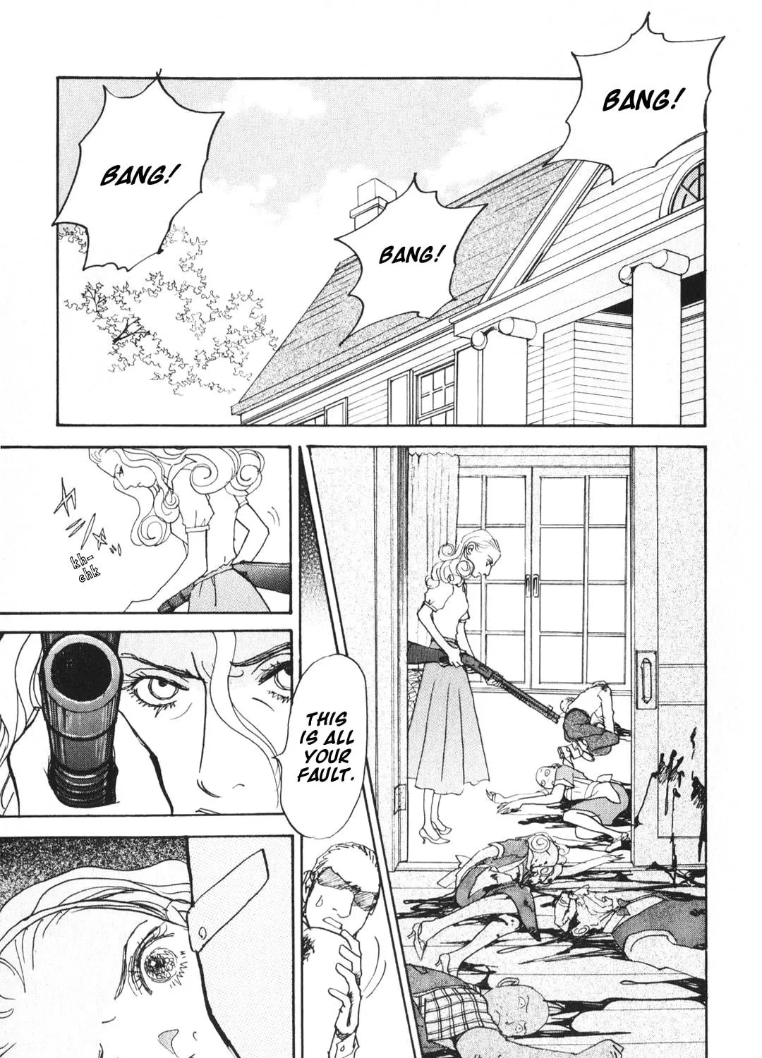 A Wonder Boy Chapter 25 page 69 - 