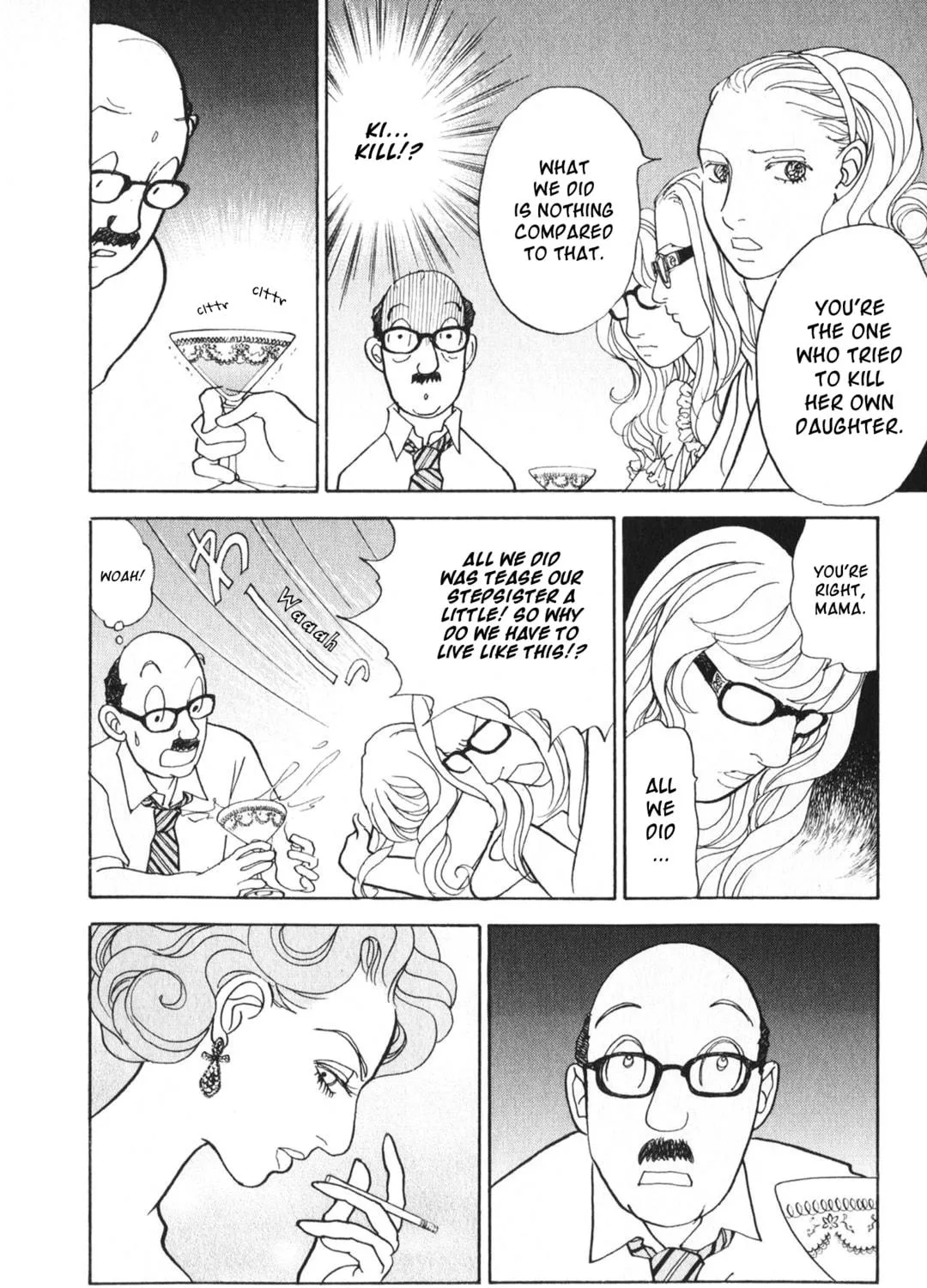 A Wonder Boy Chapter 26 page 23 - 