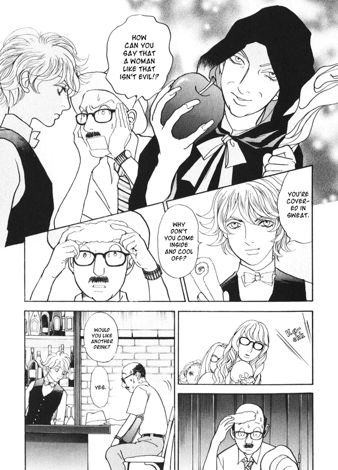 A Wonder Boy Chapter 26 page 37 - 