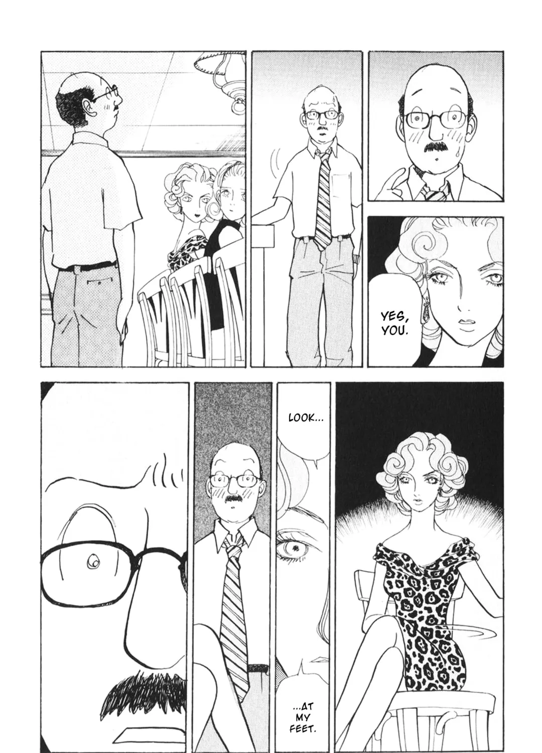 A Wonder Boy Chapter 26 page 45 - 