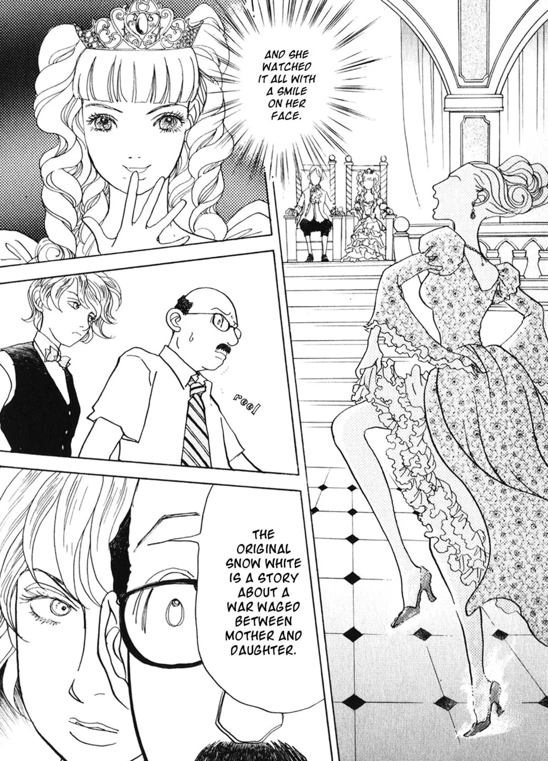 A Wonder Boy Chapter 26 page 49 - 