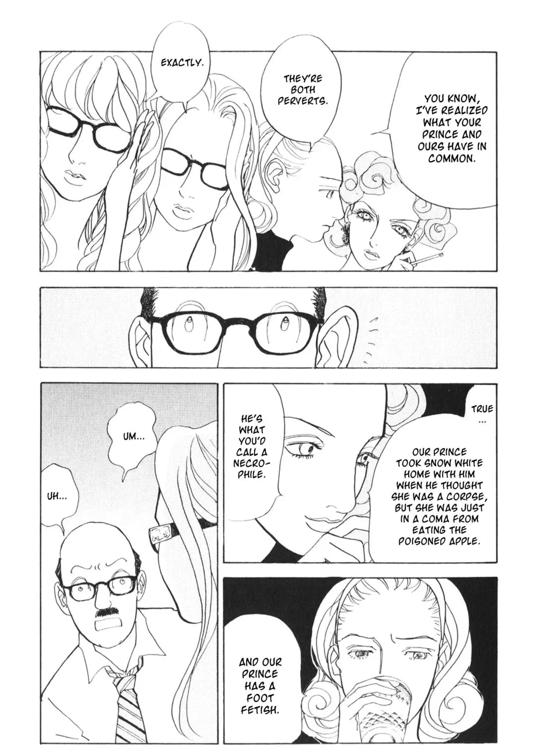 A Wonder Boy Chapter 26 page 53 - 