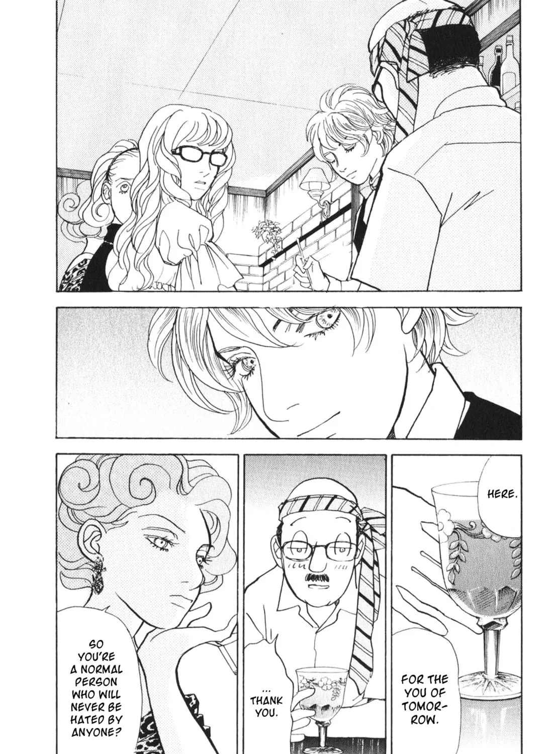 A Wonder Boy Chapter 26 page 71 - 