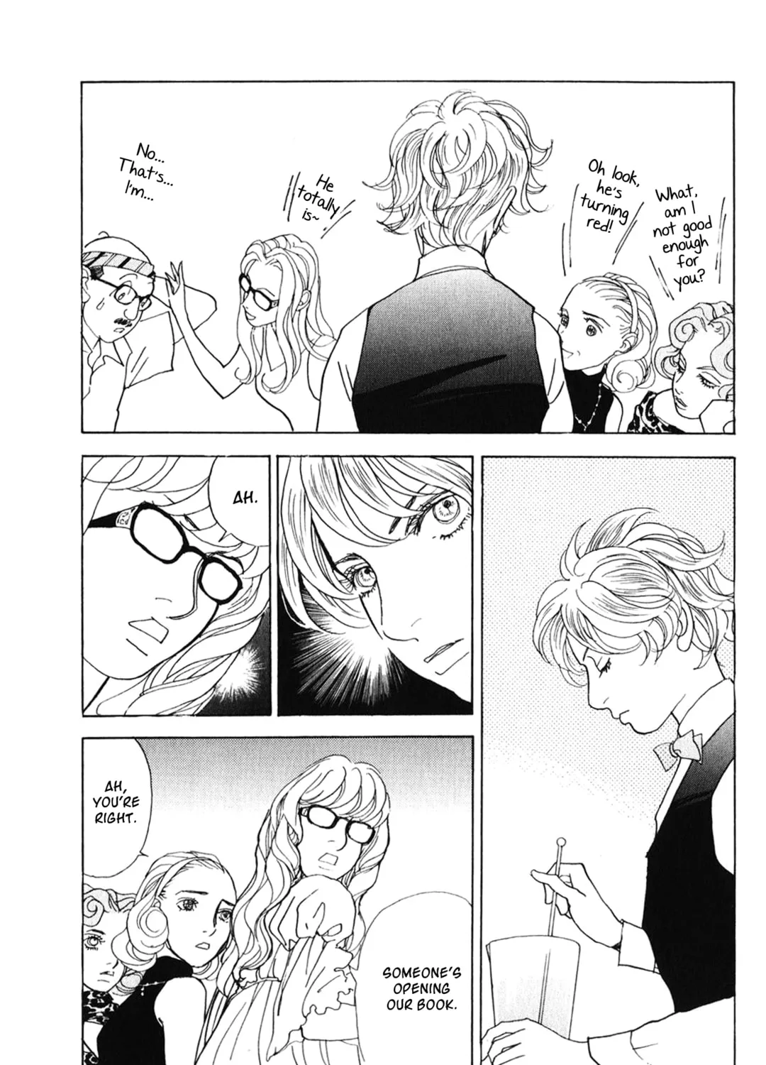 A Wonder Boy Chapter 26 page 75 - 