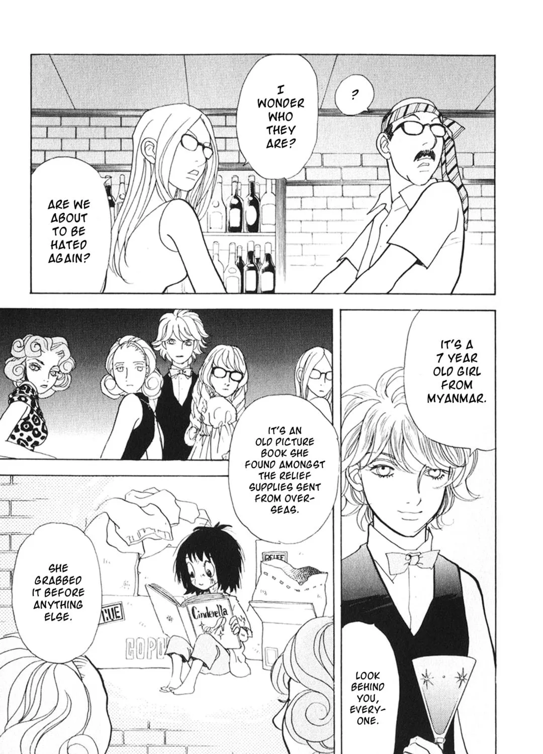 A Wonder Boy Chapter 26 page 77 - 