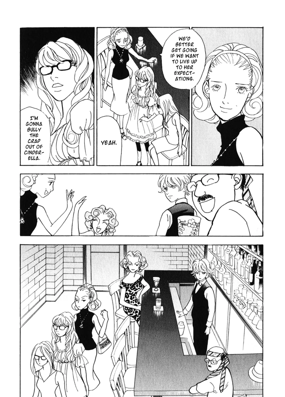 A Wonder Boy Chapter 26 page 81 - 