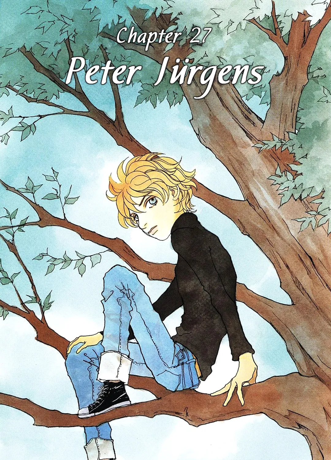 A Wonder Boy Chapter 27 page 1 - 
