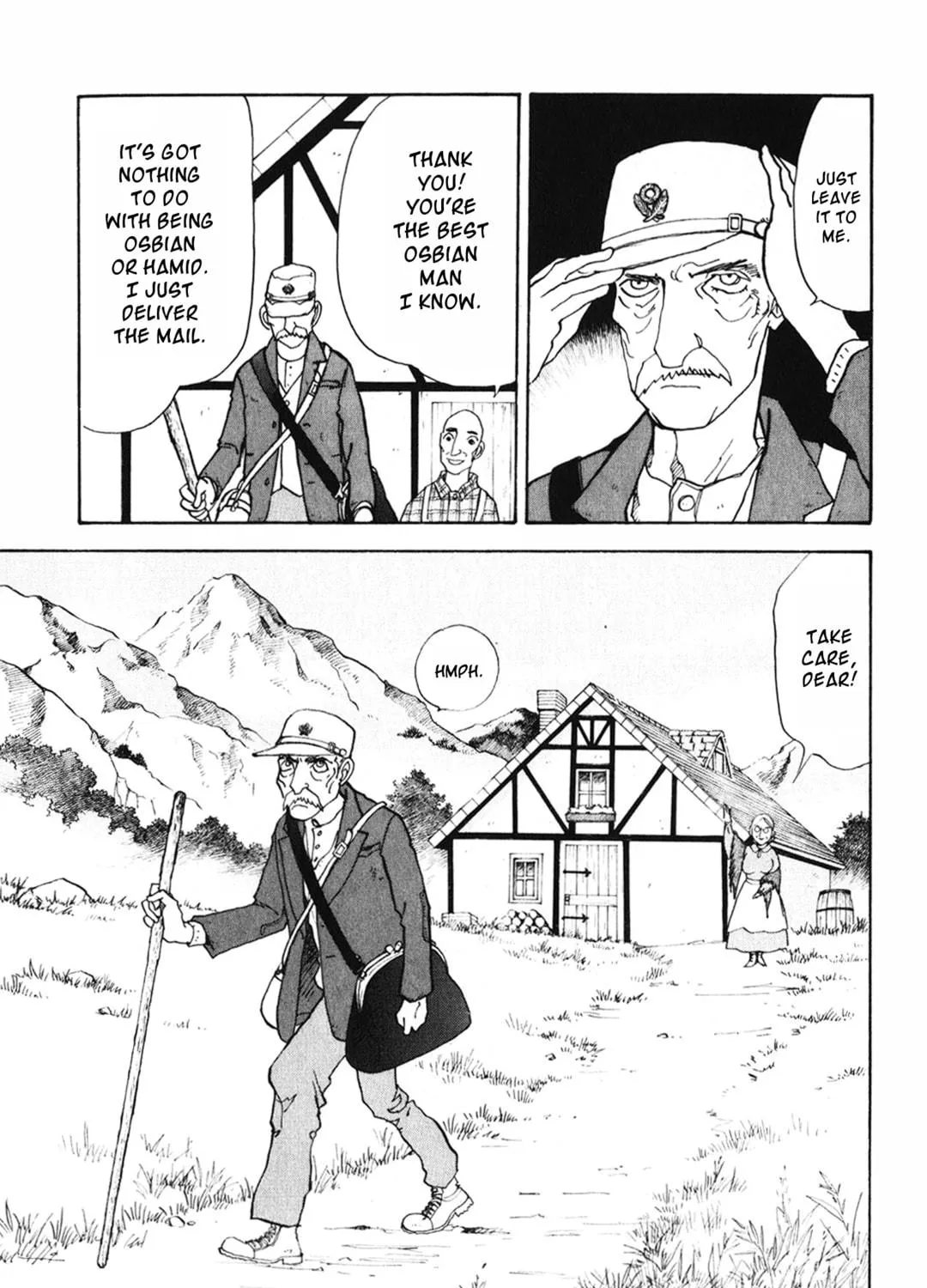 A Wonder Boy Chapter 27 page 11 - 