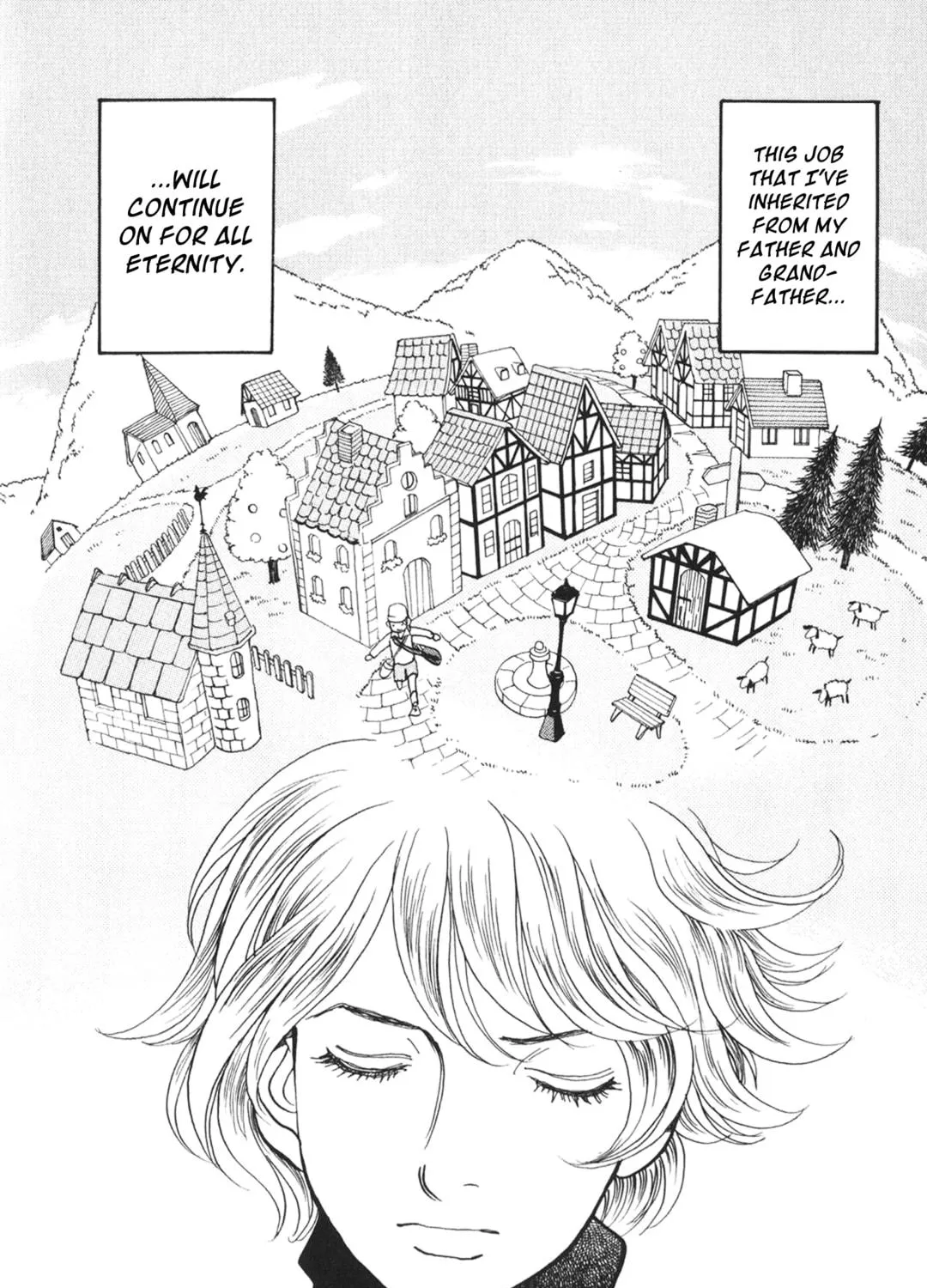 A Wonder Boy Chapter 27 page 101 - 