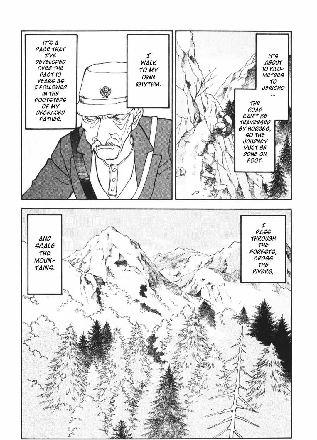 A Wonder Boy Chapter 27 page 13 - 